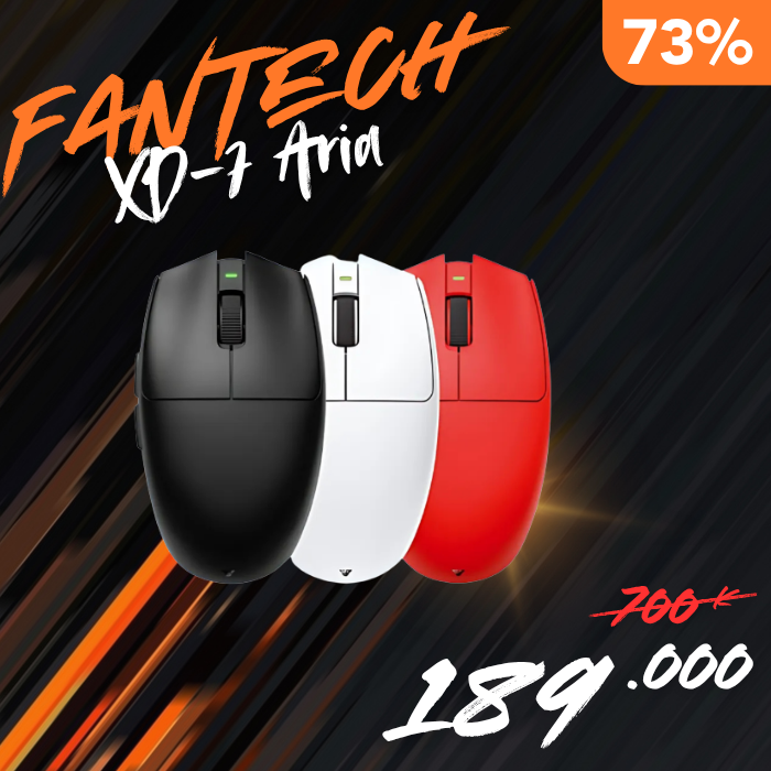 Fantech ARIA II XD 7