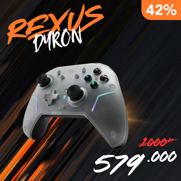 Rexus Daxa Dyron AX-9