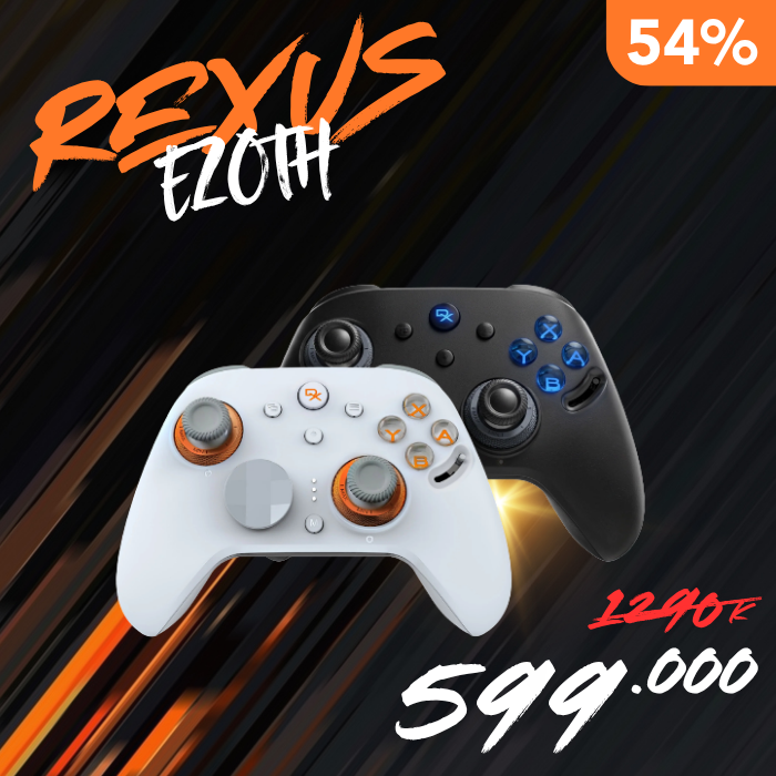 Rexus Daxa Ezoth AX10