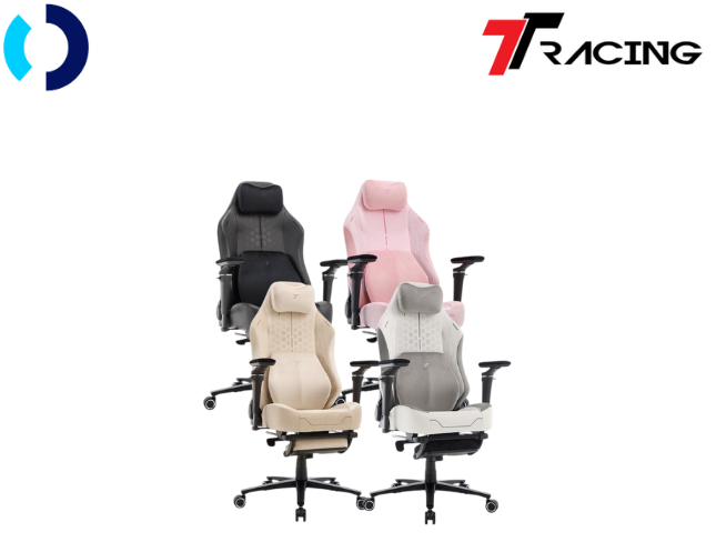TTRacing Kursi Gaming Maxx Pro