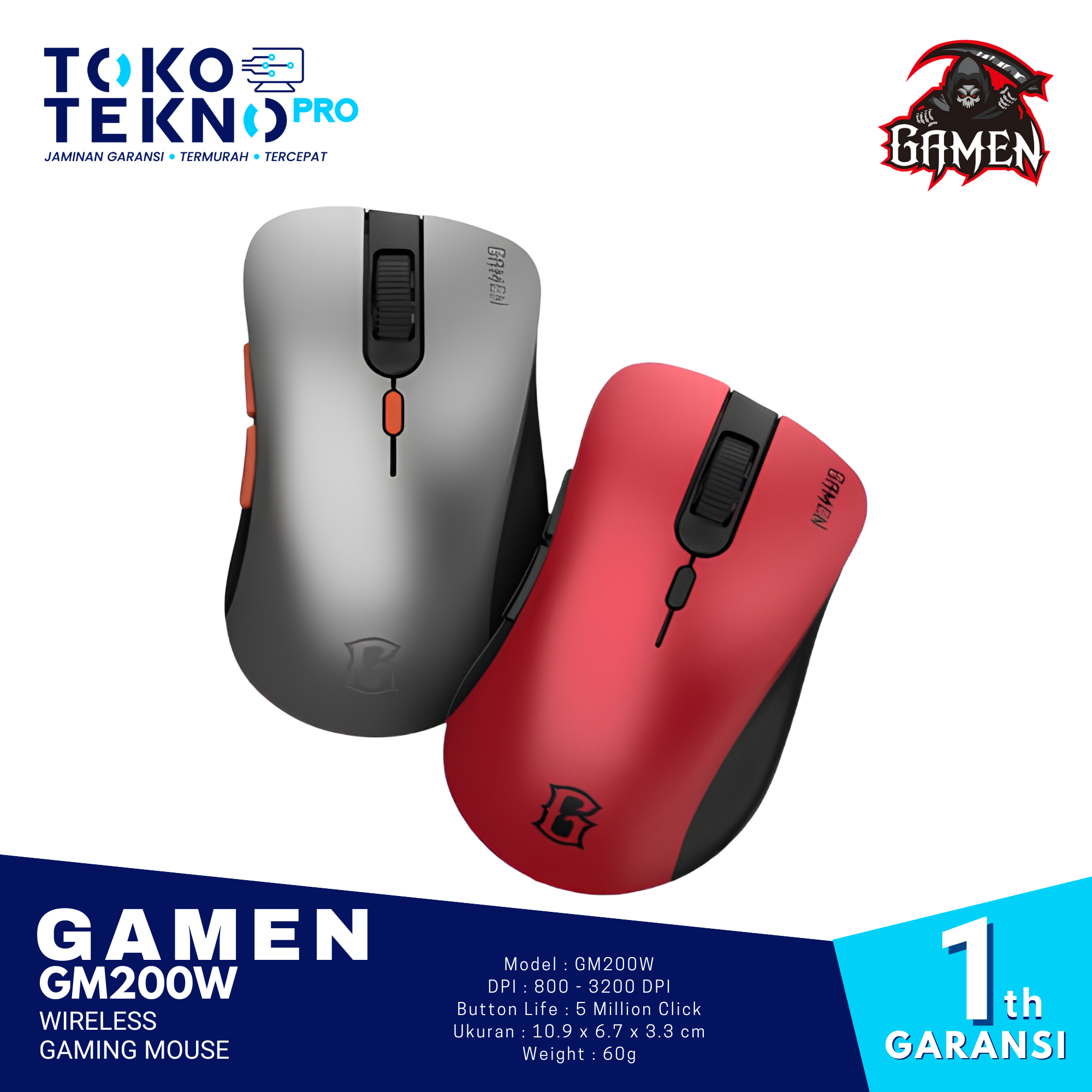 Gamen GM200w