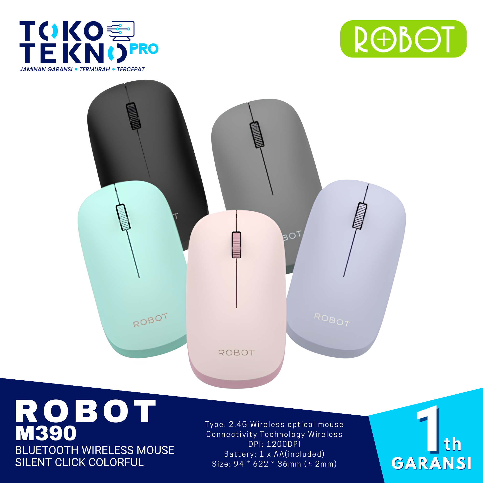 Robot M390