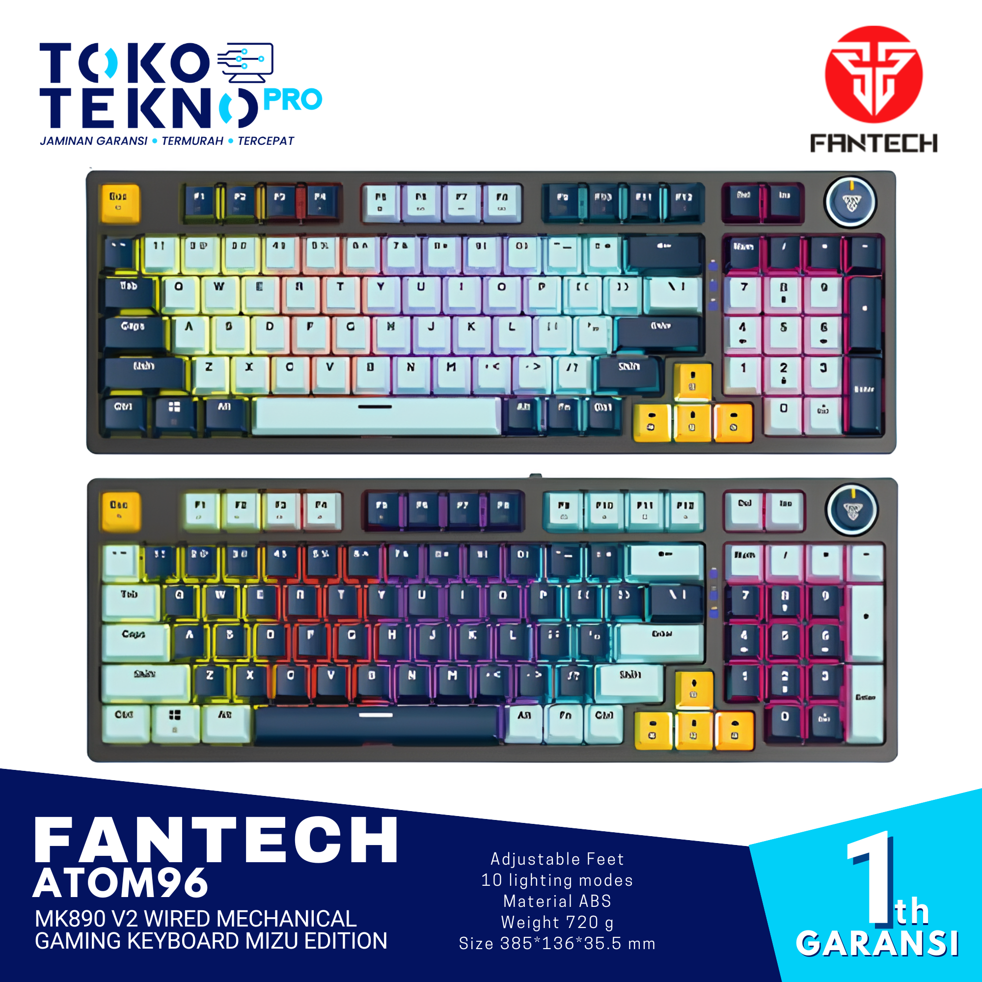 Gaming Keyboard