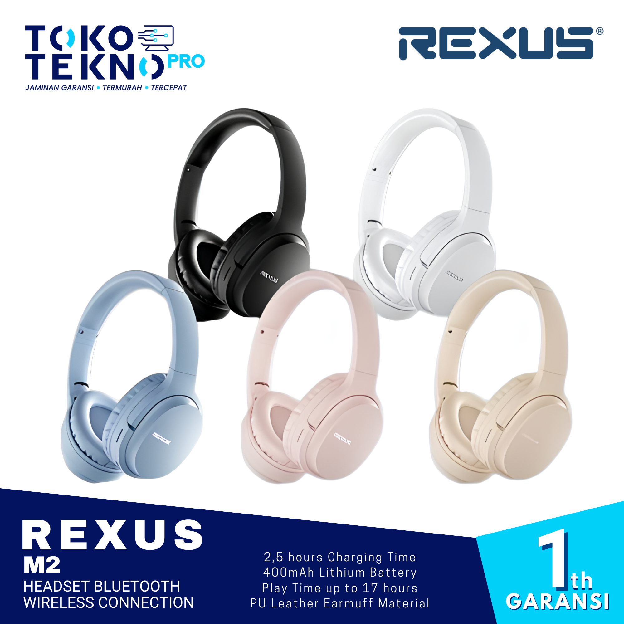 Rexus M2