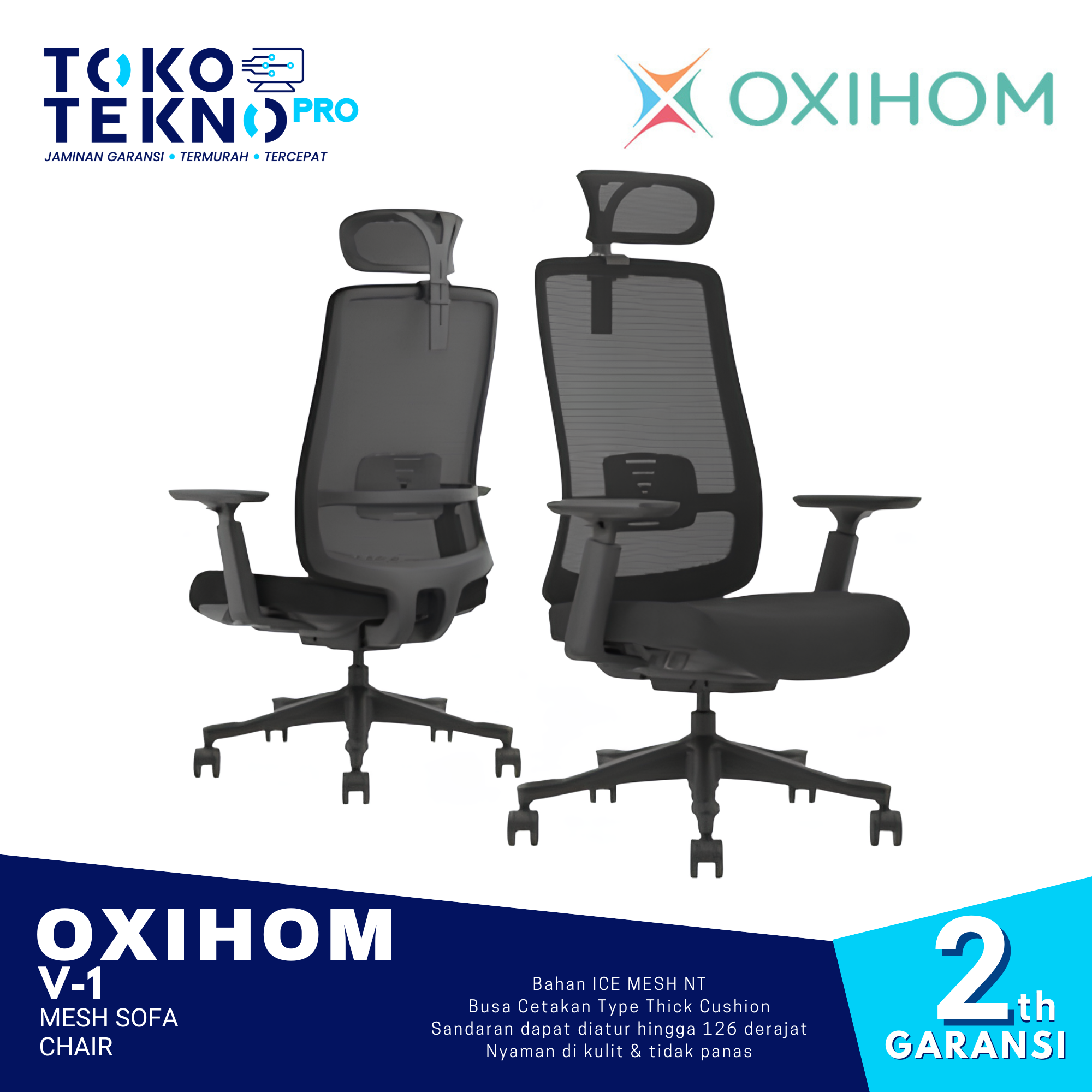 Oxihom V-1