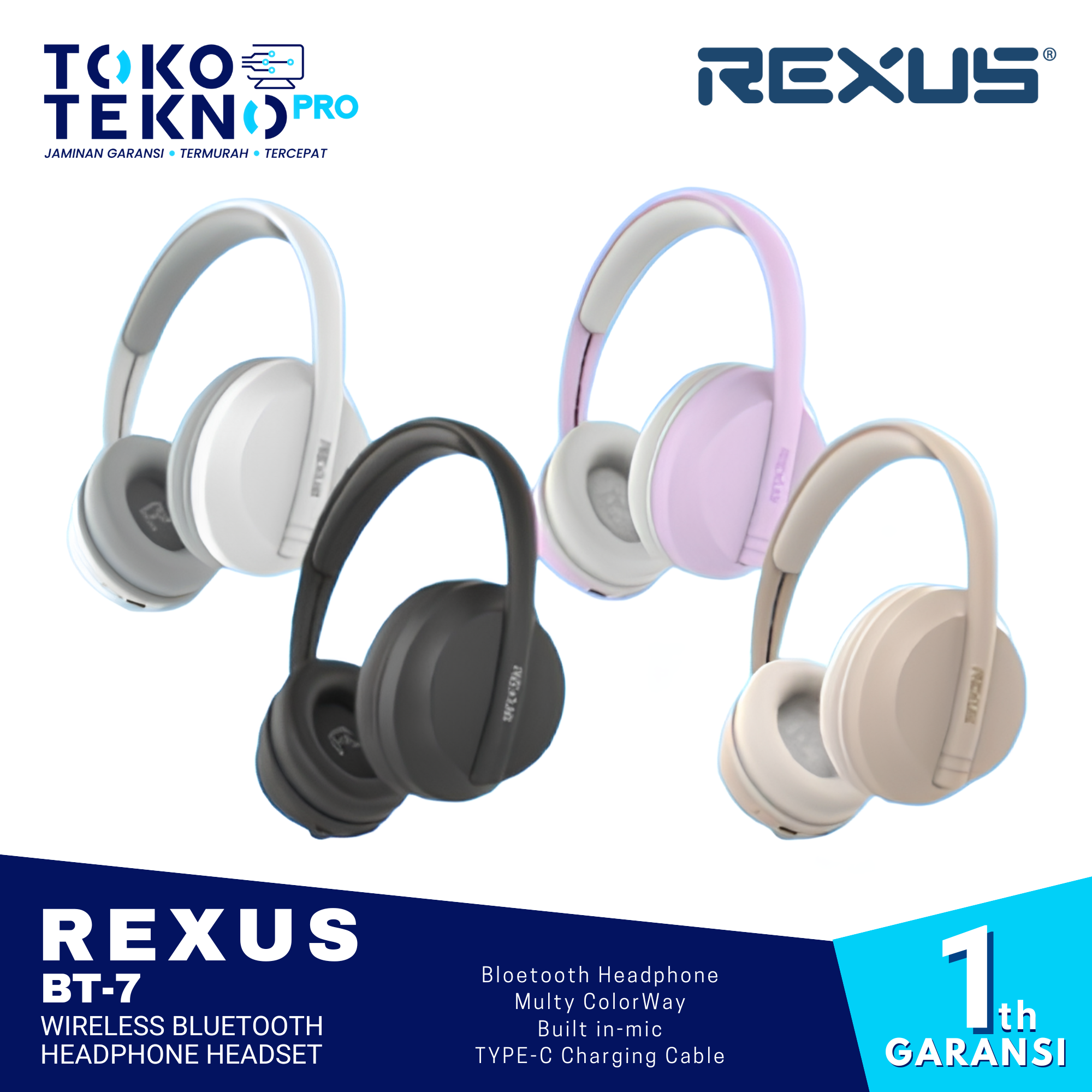 Rexus BT-7