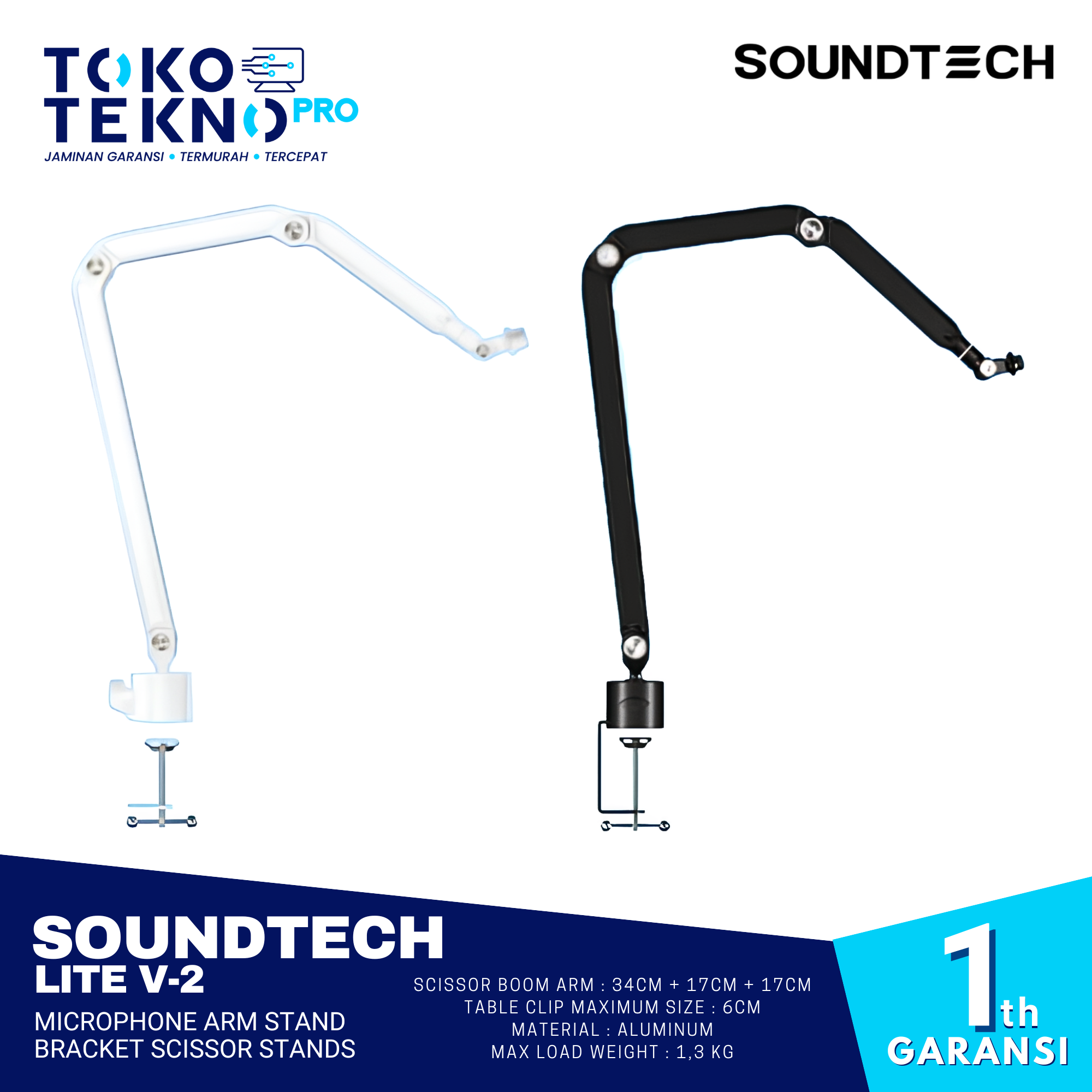 SOUNDTECH Lite V-2