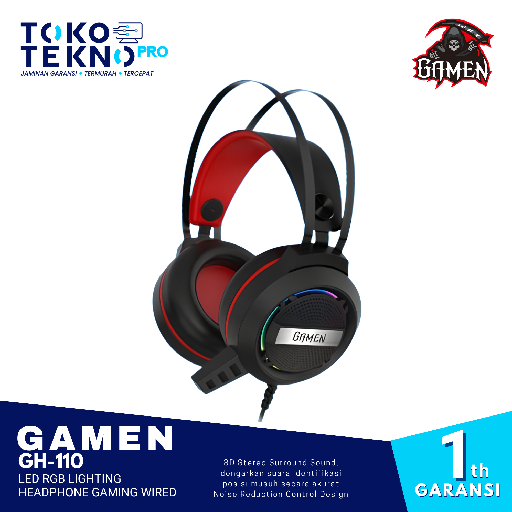 GAMEN GH-110