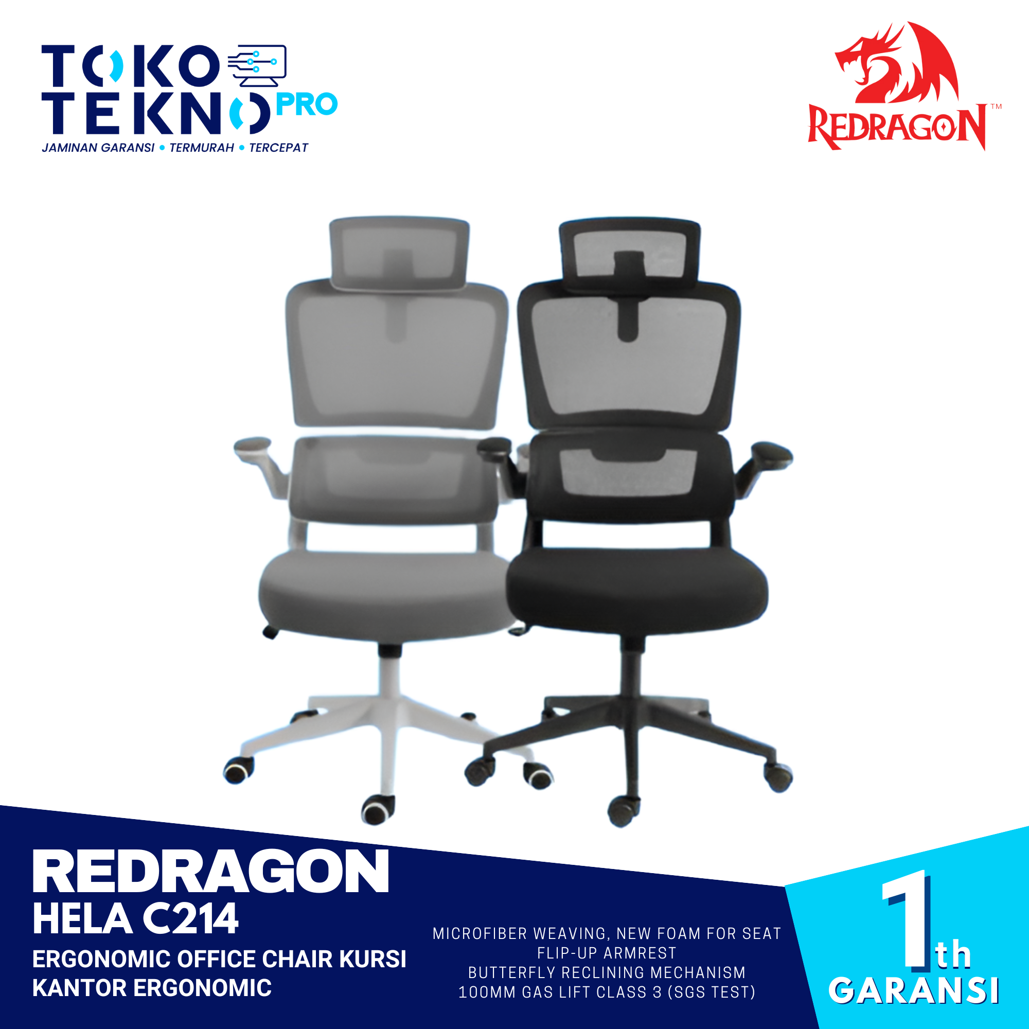 Redragon Hela C214