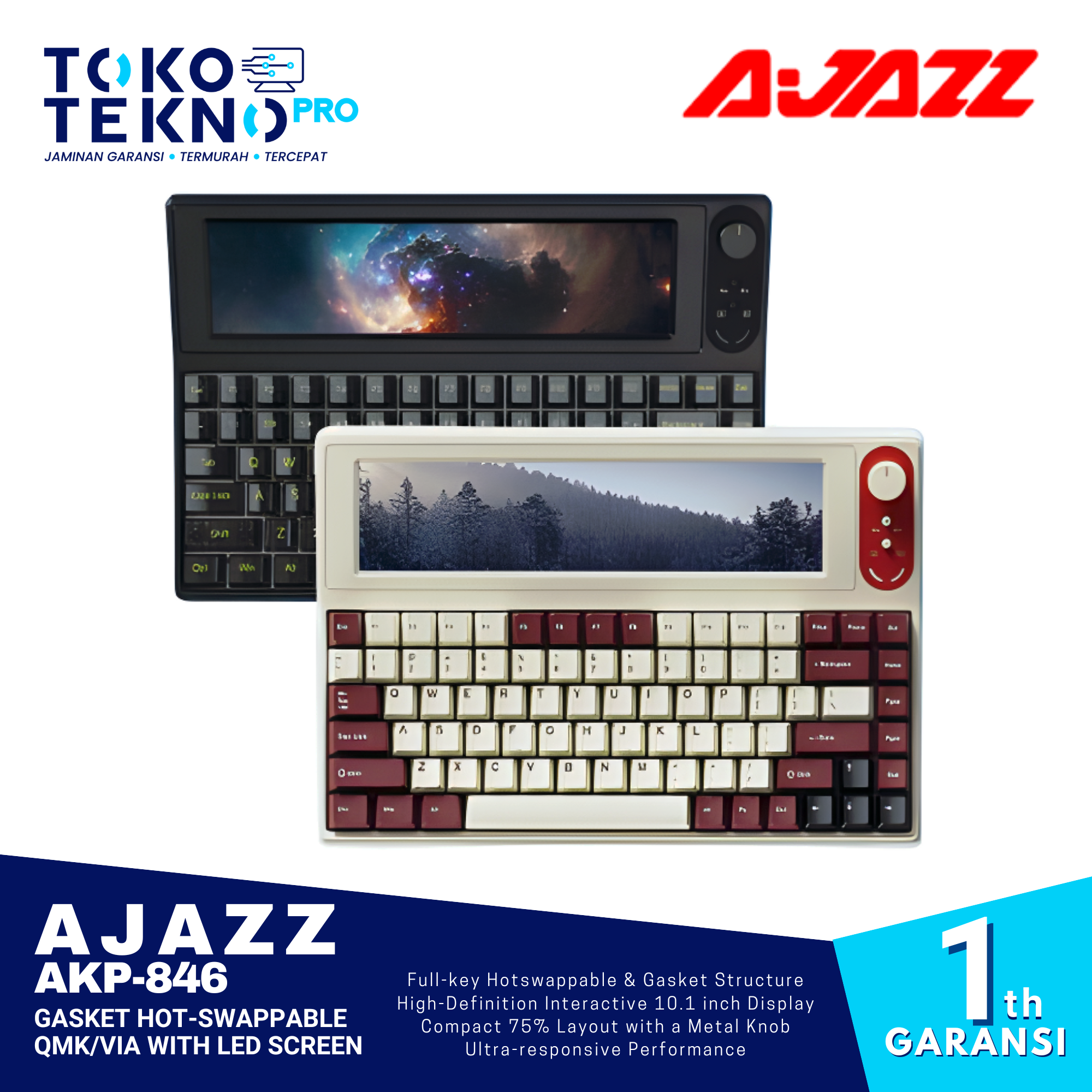 Ajazz AKP-846