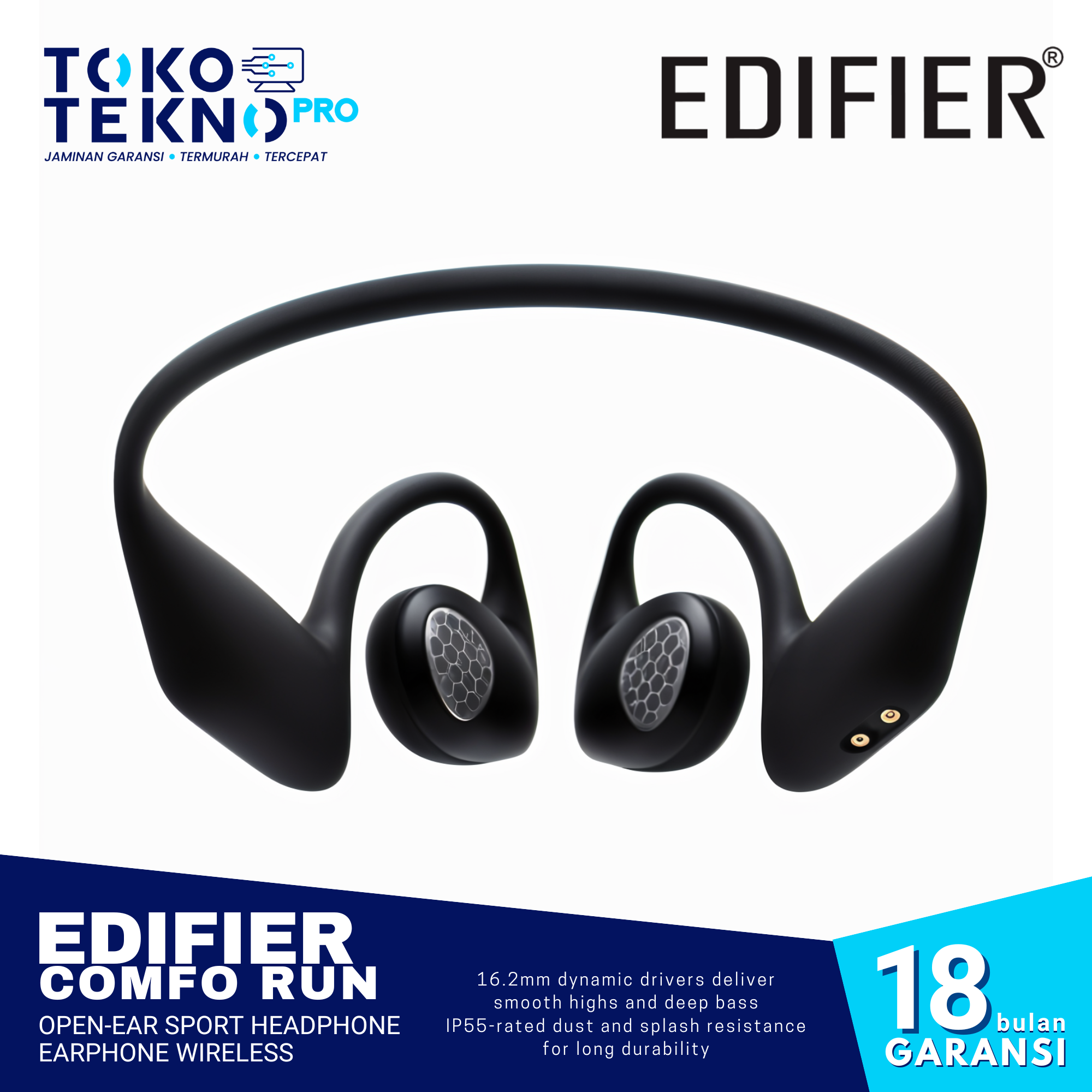 Edifier Comfo Run