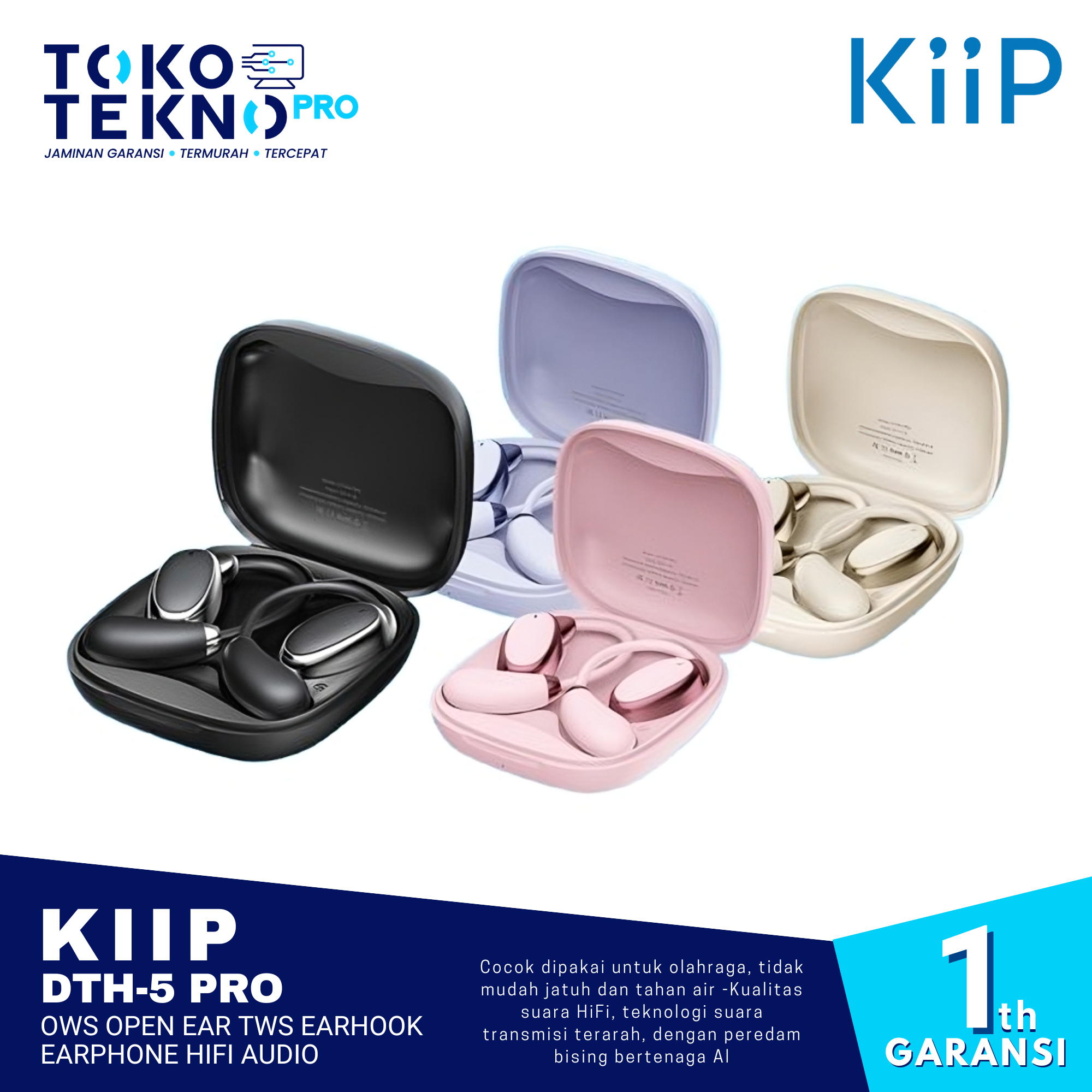 KiiP DTH-5 Pro