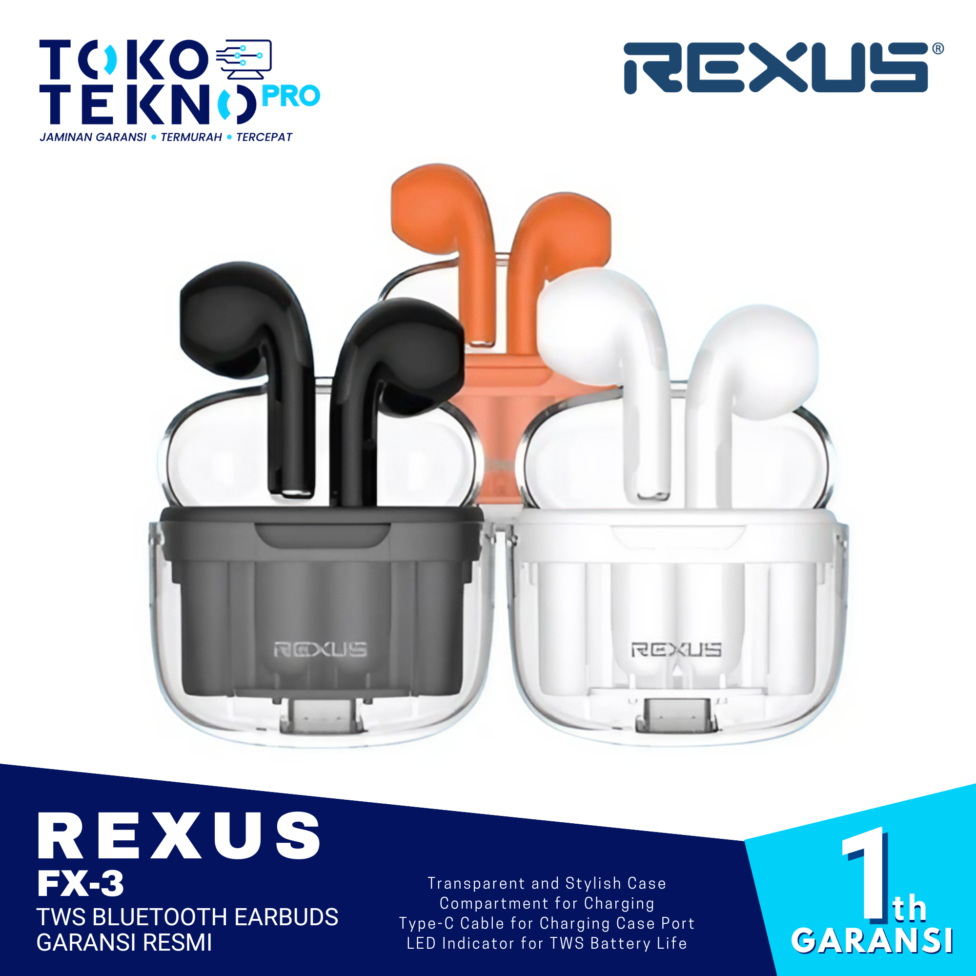 Rexus FX-3