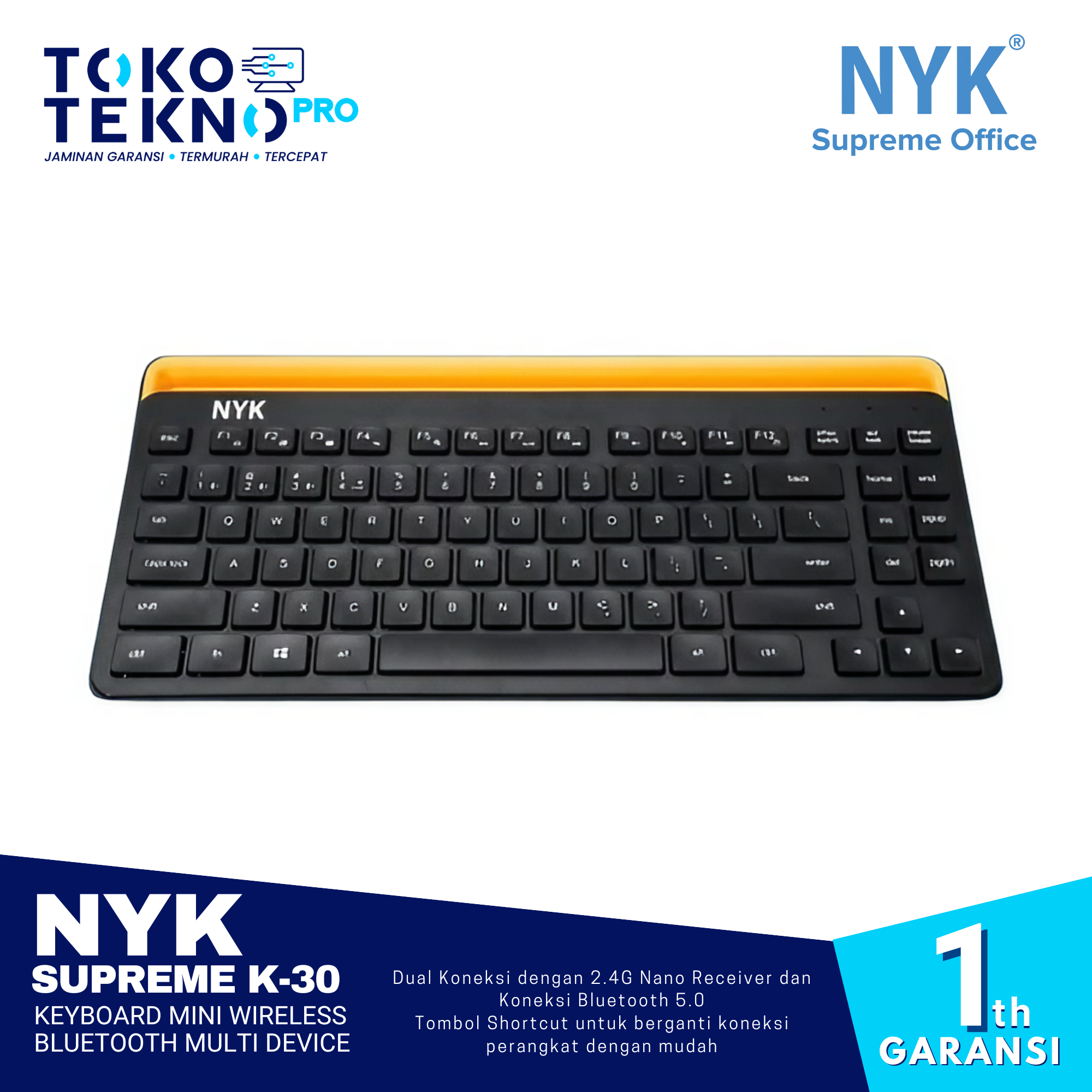 NYK Supreme K-30