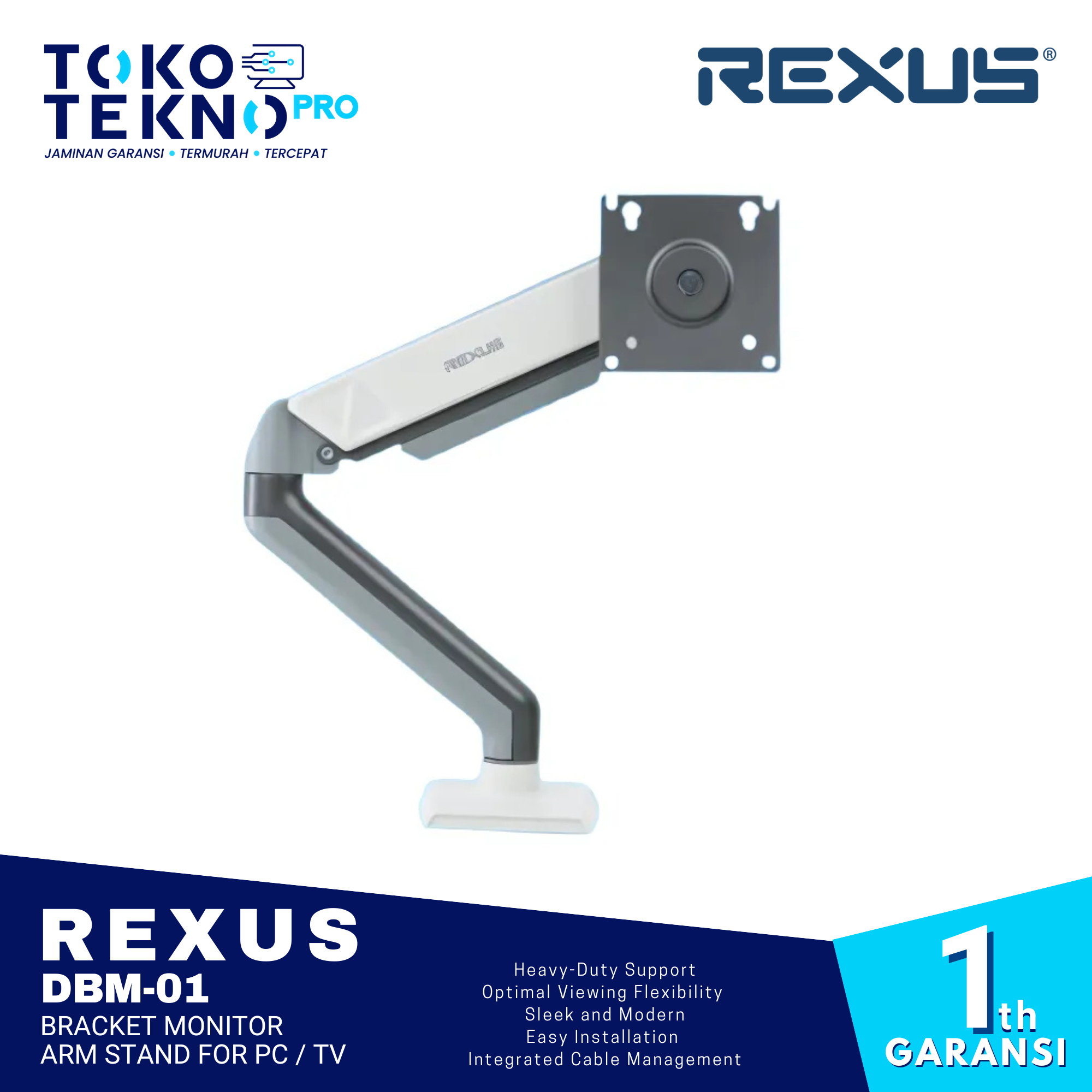 Rexus DBM-01