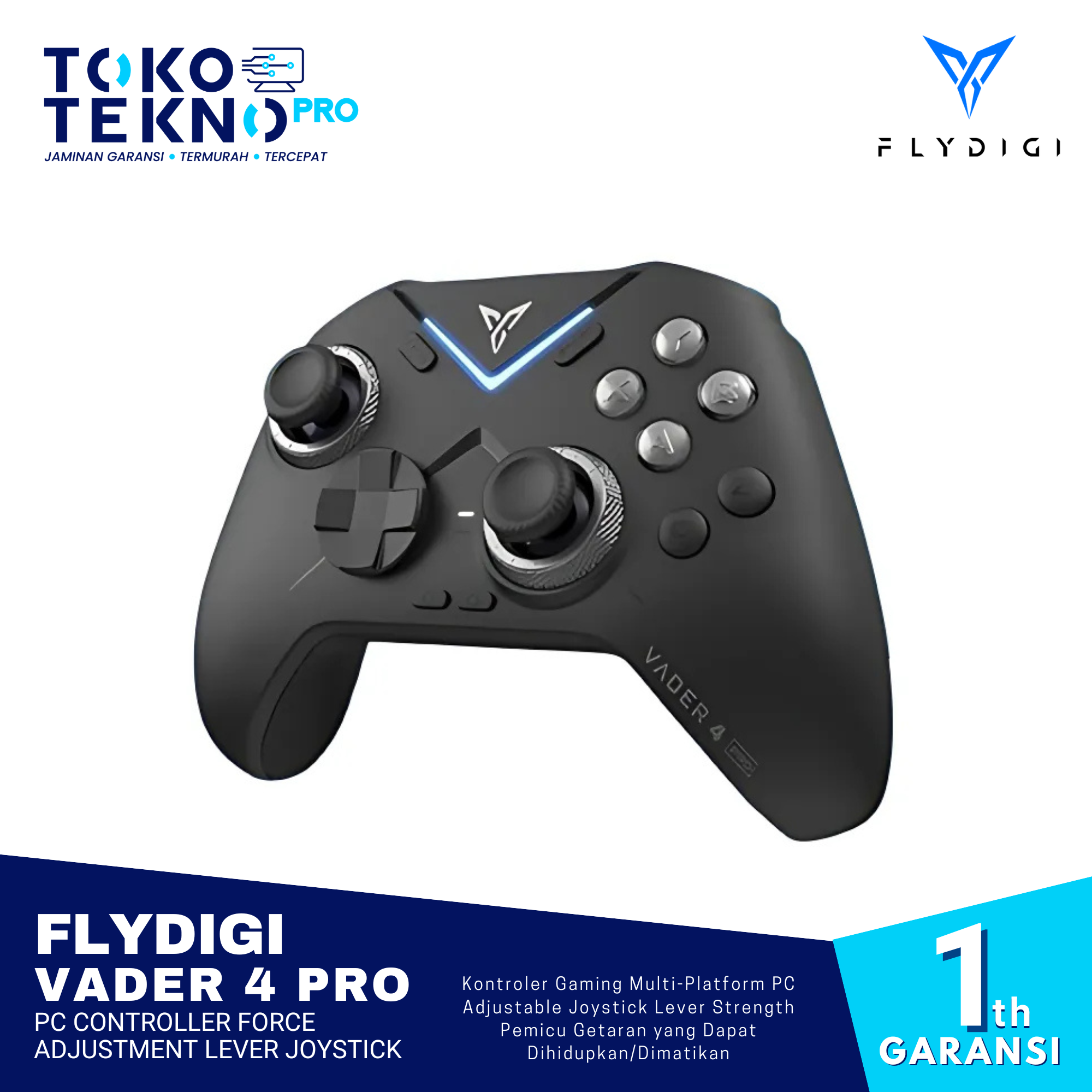 Flydigi Vader 4 Pro