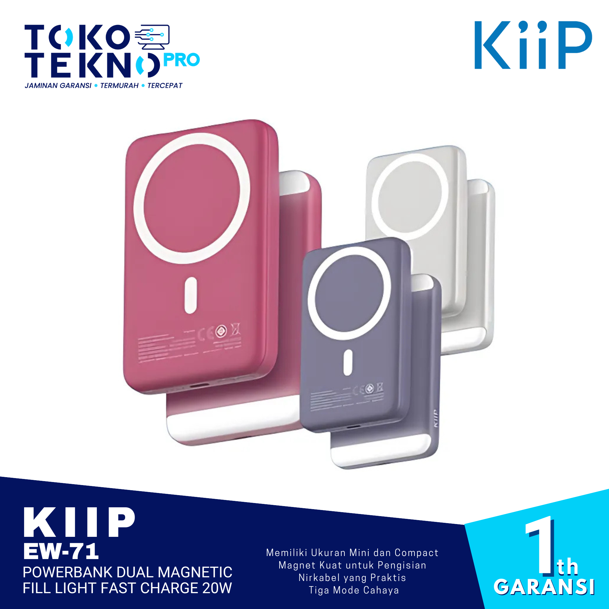 KiiP EW-71