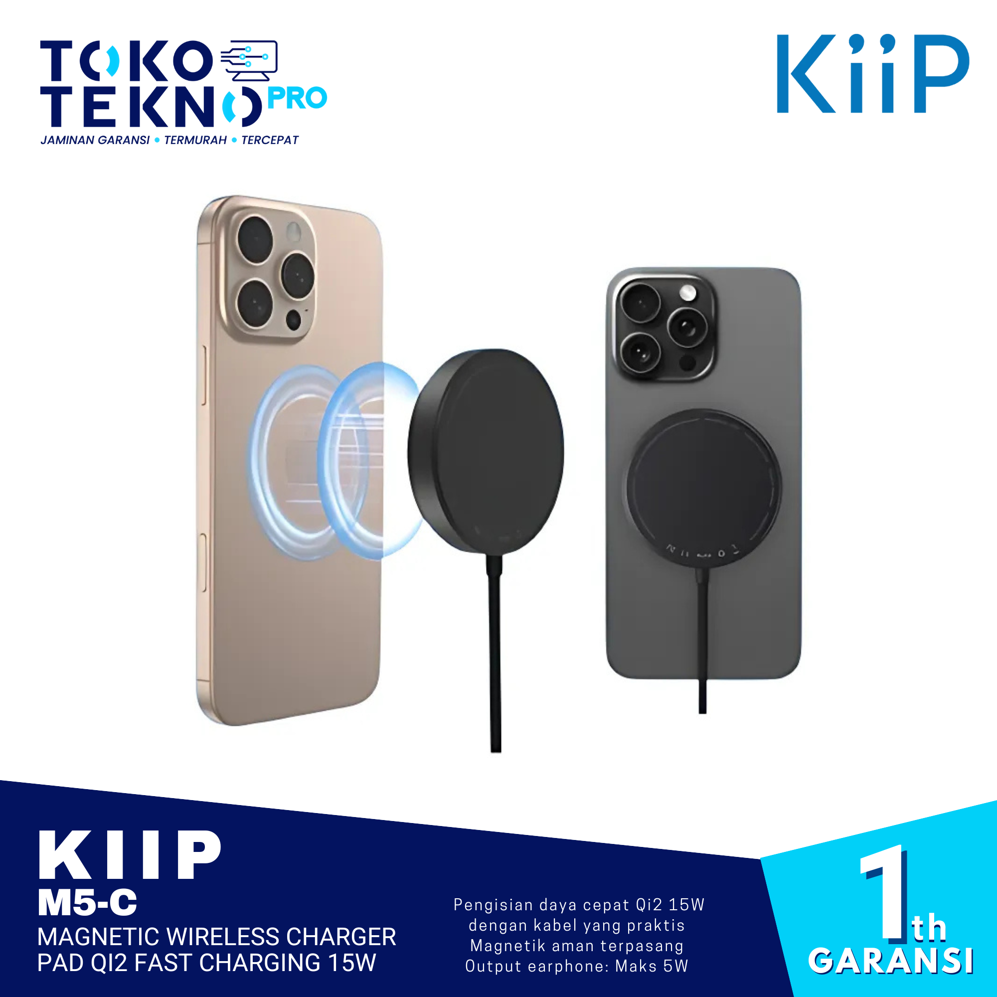 KiiP M5-C