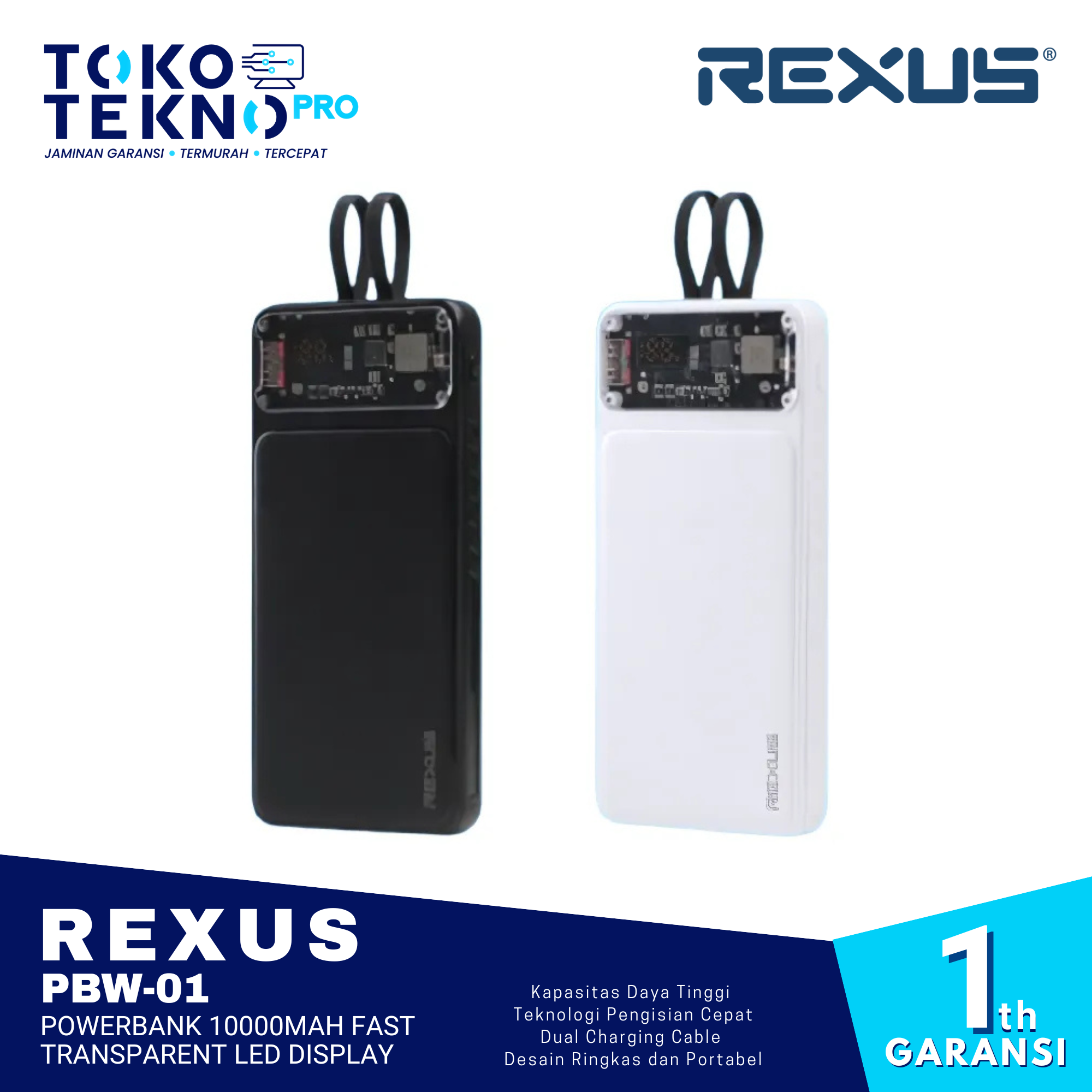 Rexus PBW-01