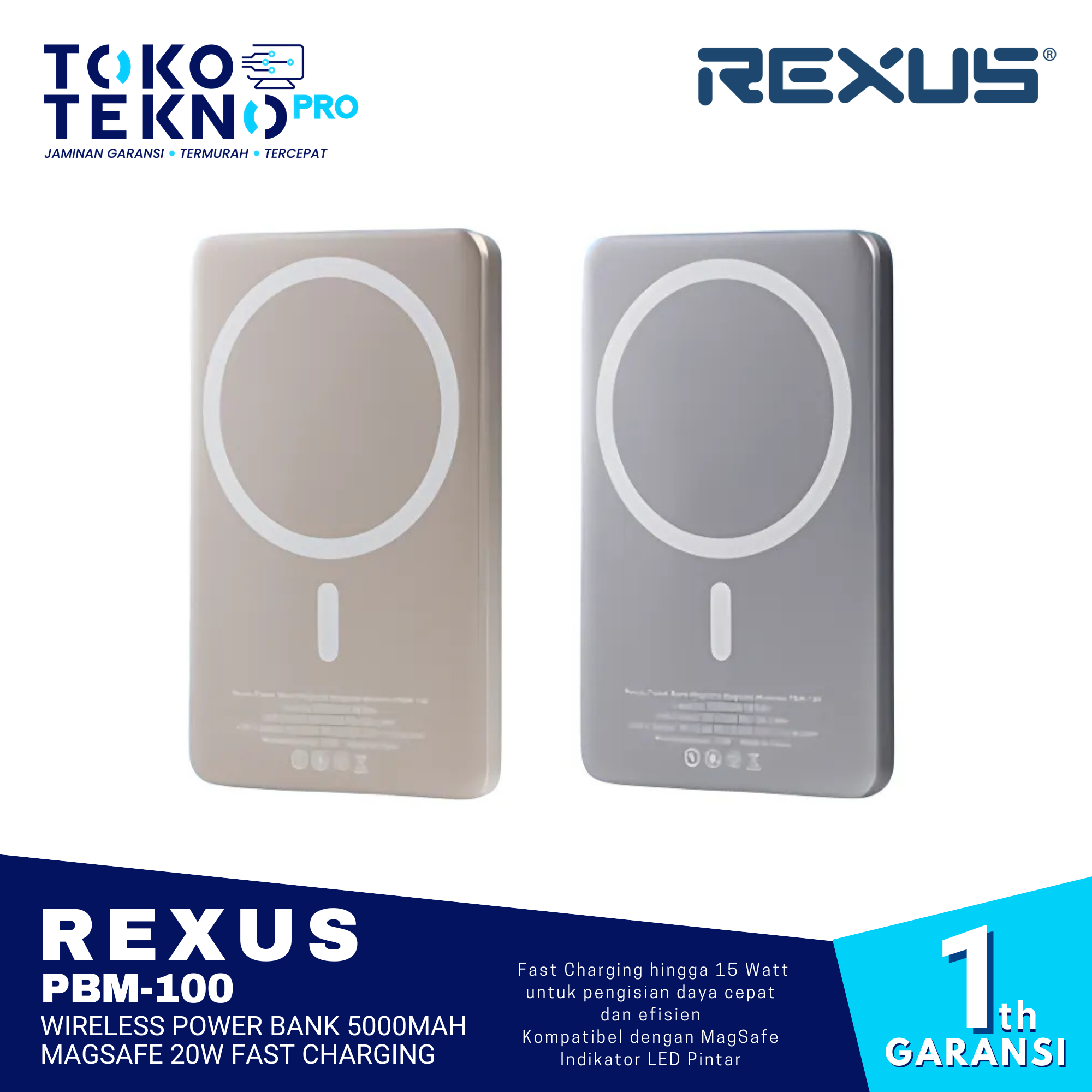 Rexus PBM-100