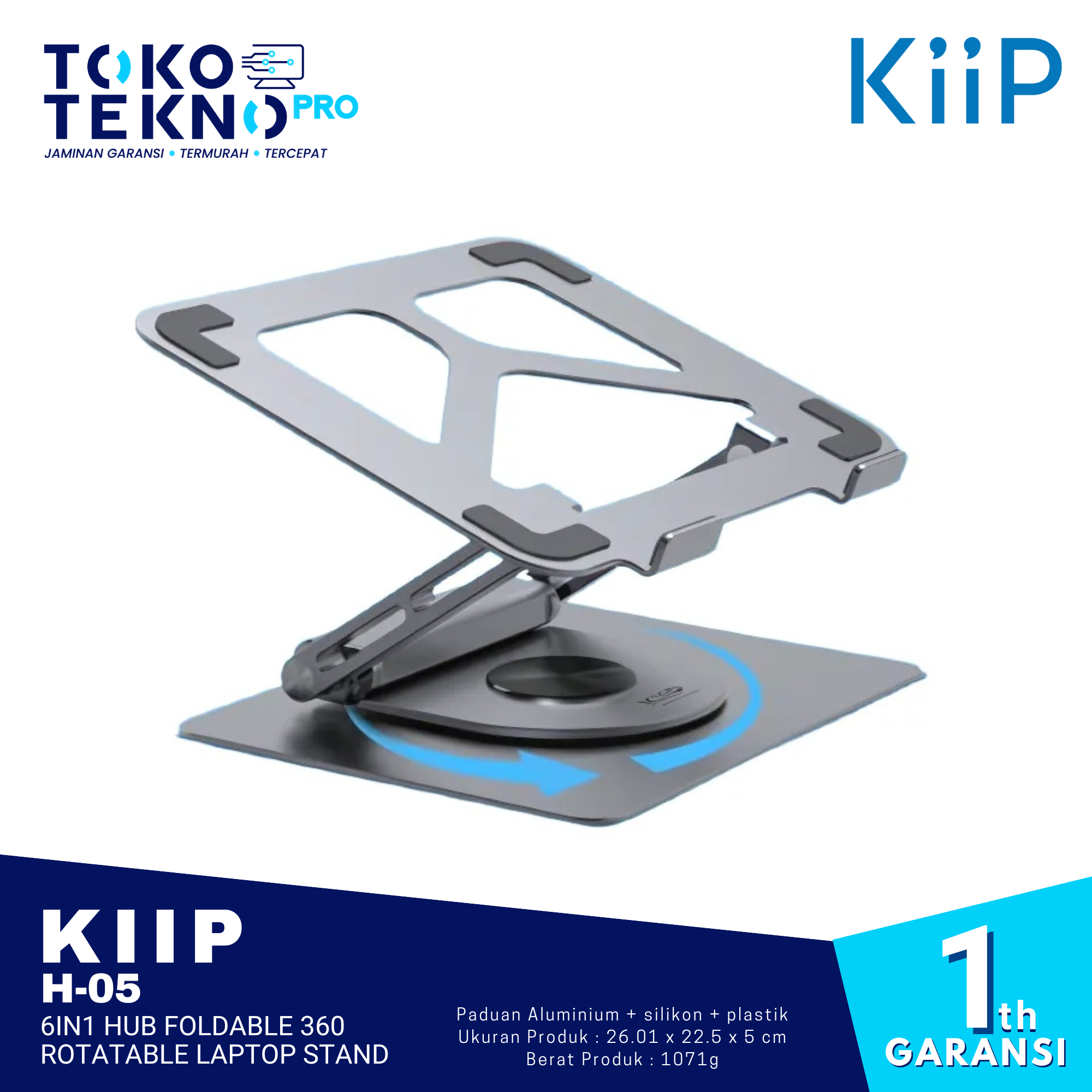 KiiP H-05