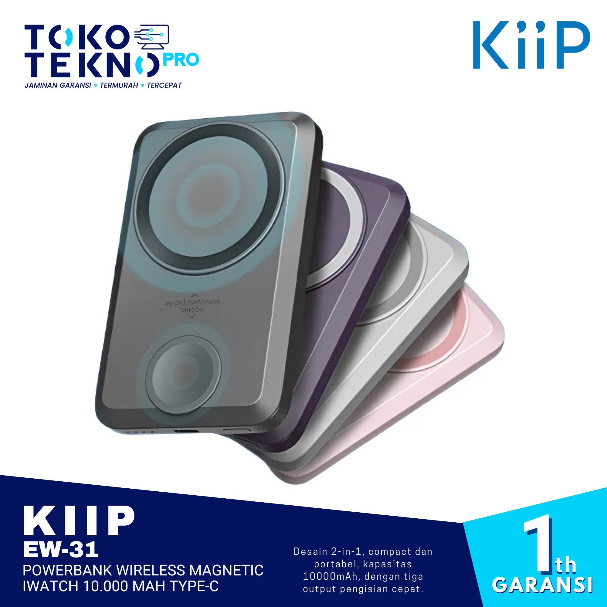 KiiP EW-31