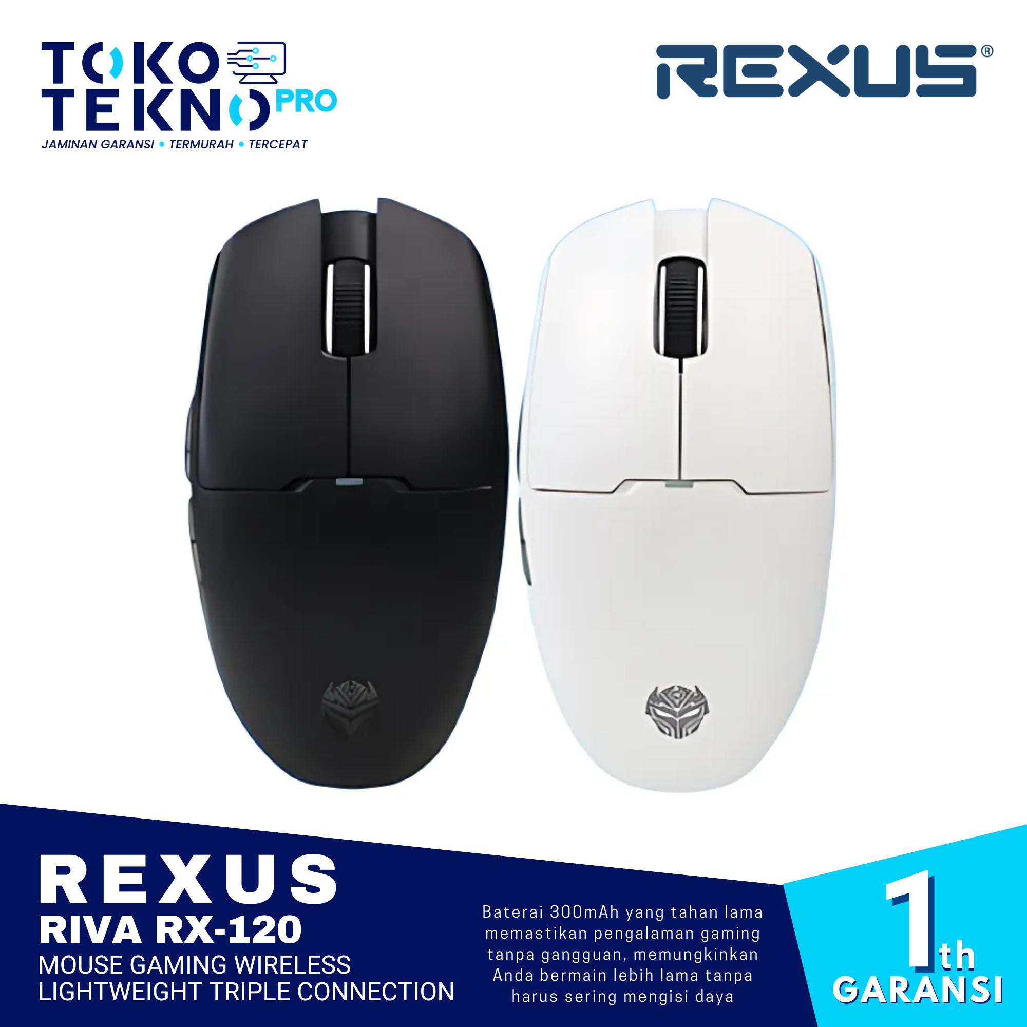 Rexus Riva RX-120