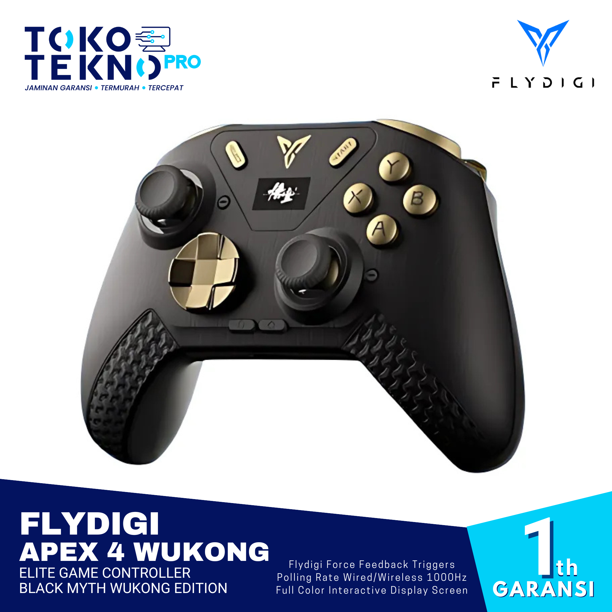 Flydigi Apex 4 Elite Wukong