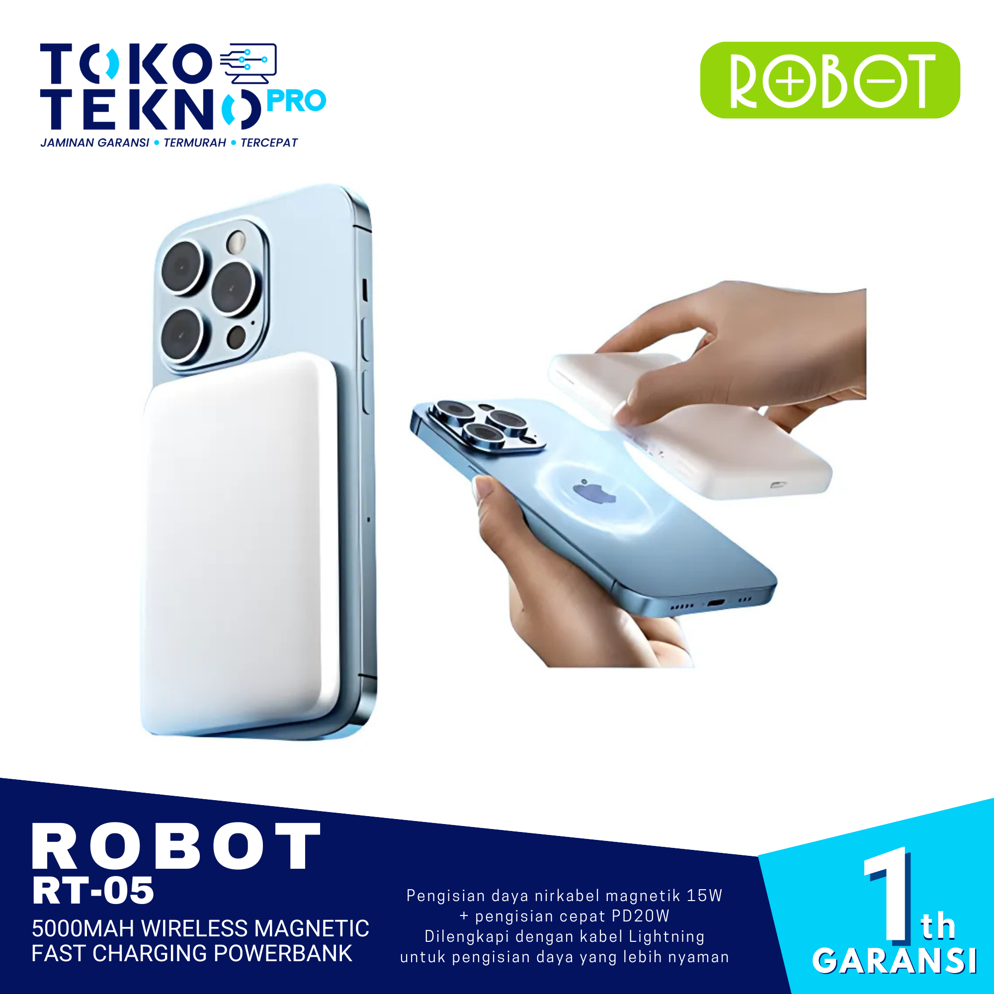 Robot RT-05