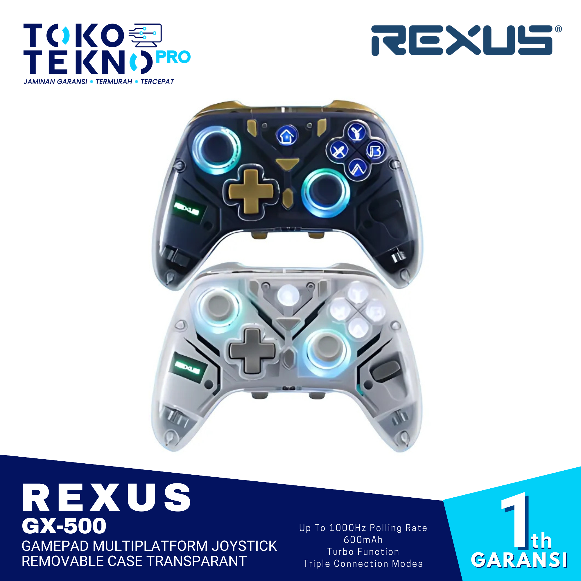 Rexus GX-500