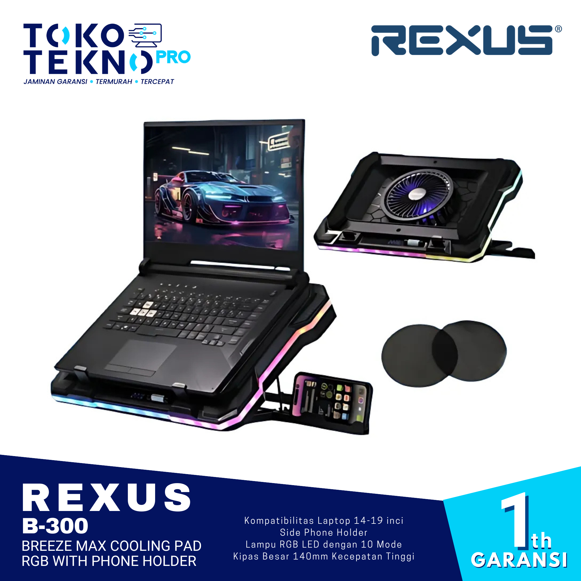 Rexus B-300