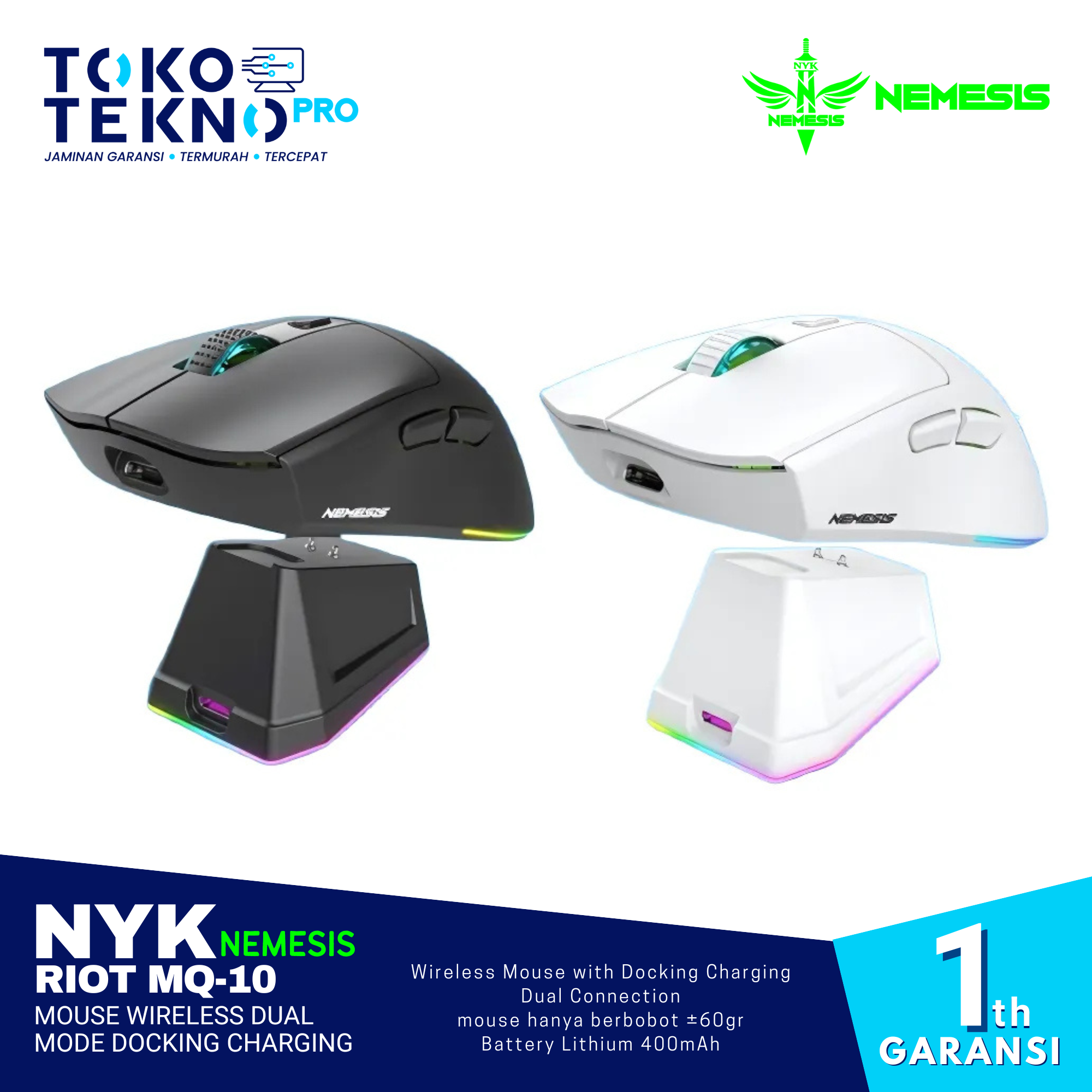 NYK Nemesis Riot MQ-10