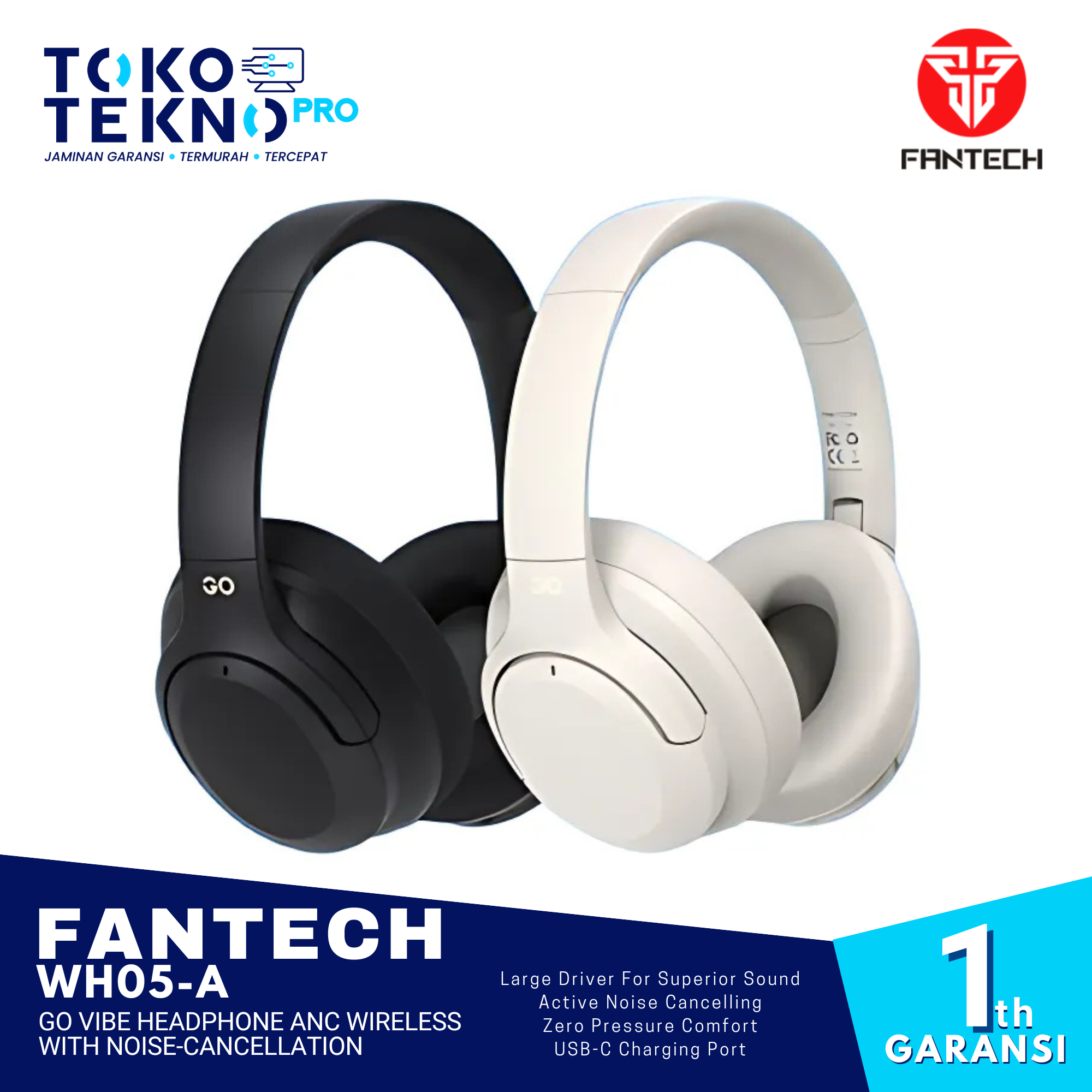 Fantech WH-05