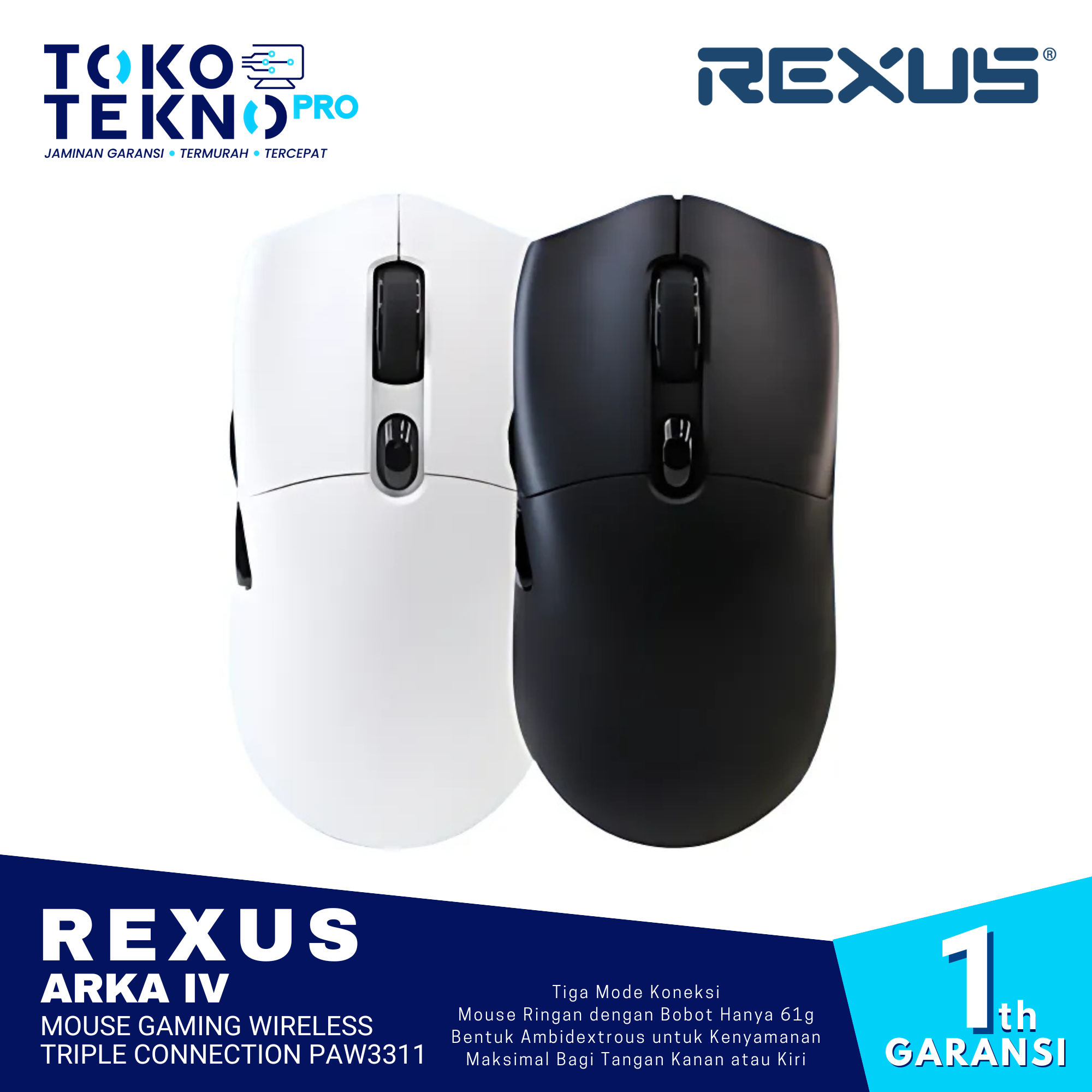 Rexus Arka IV