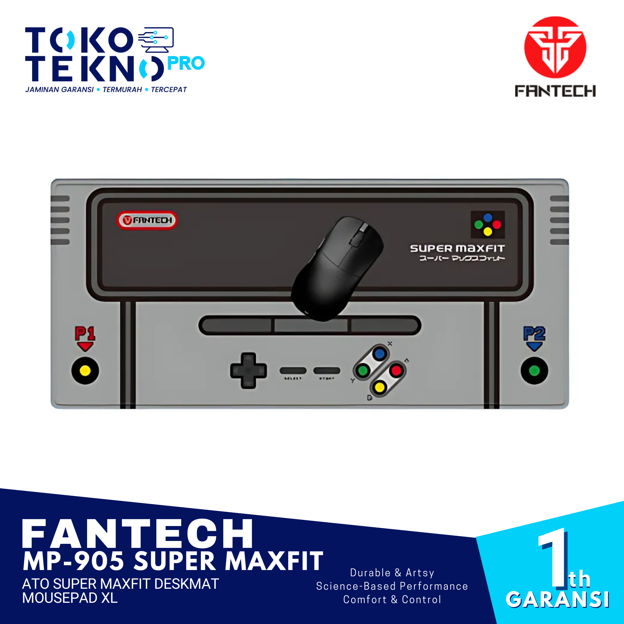 Fantech MP-905 Super Maxfit