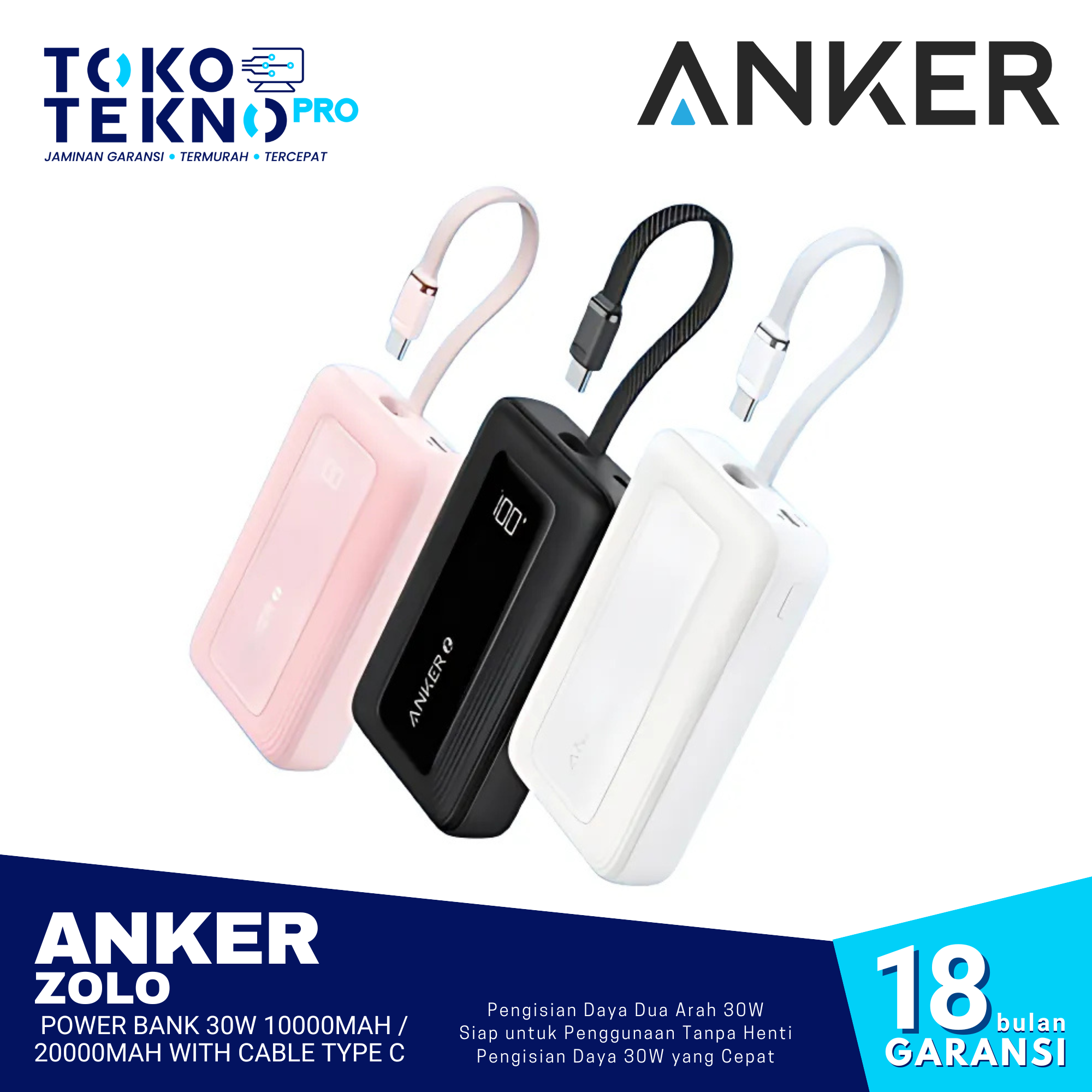 Anker Zolo