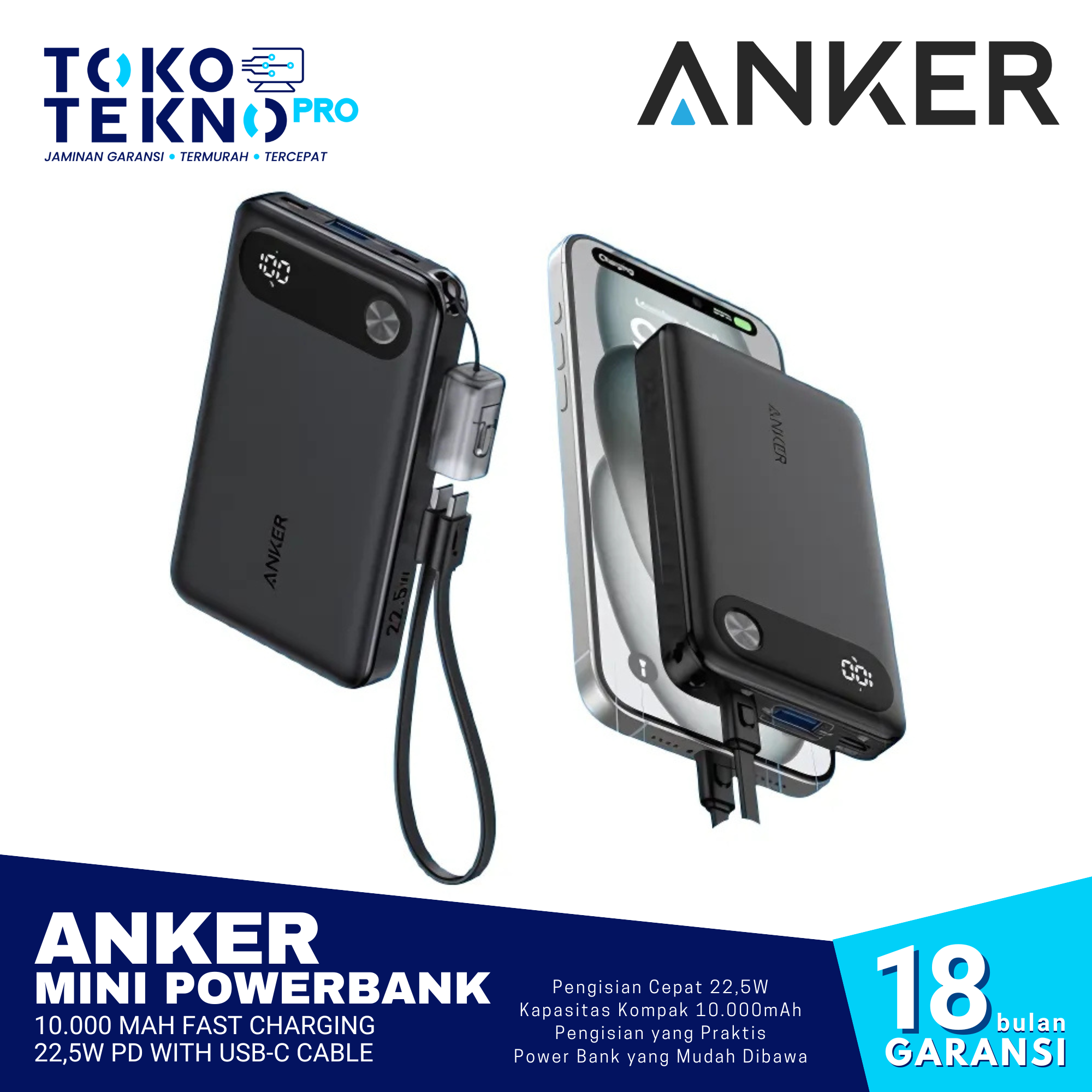 Anker Mini Powerbank