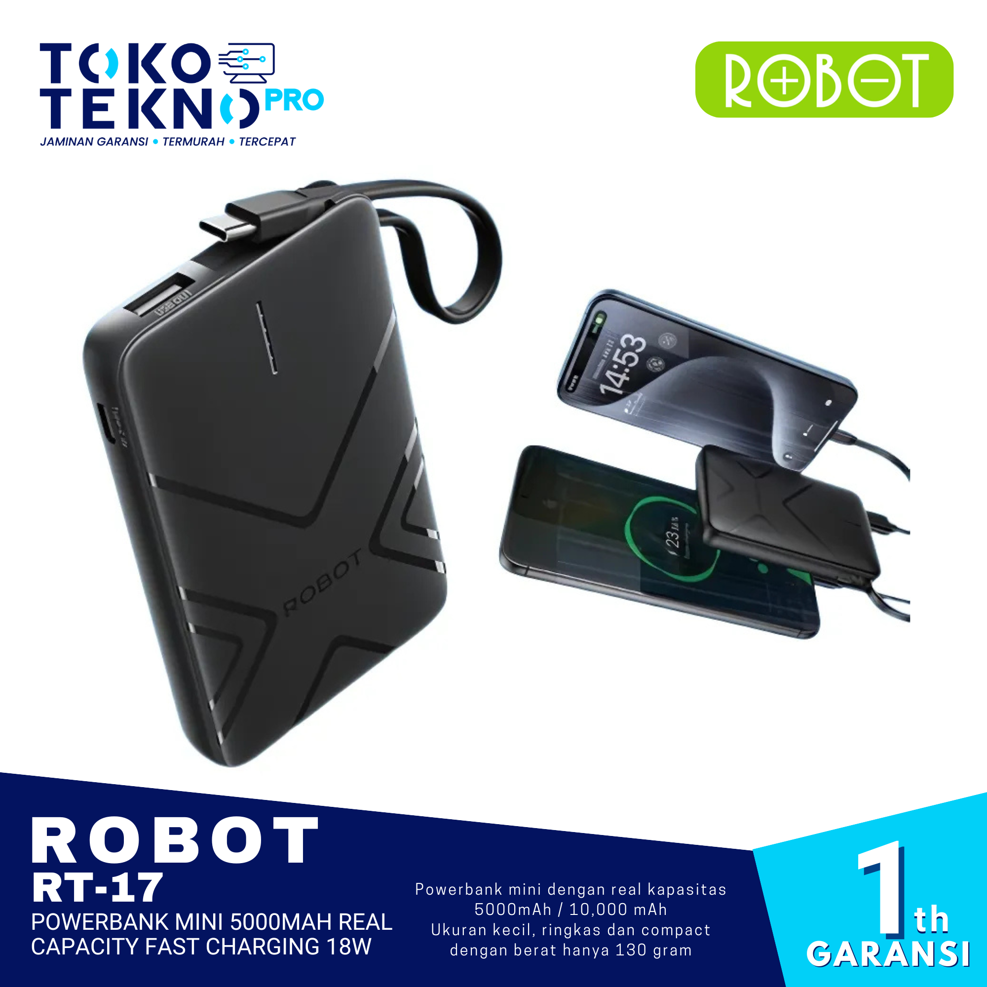 Robot RT-17