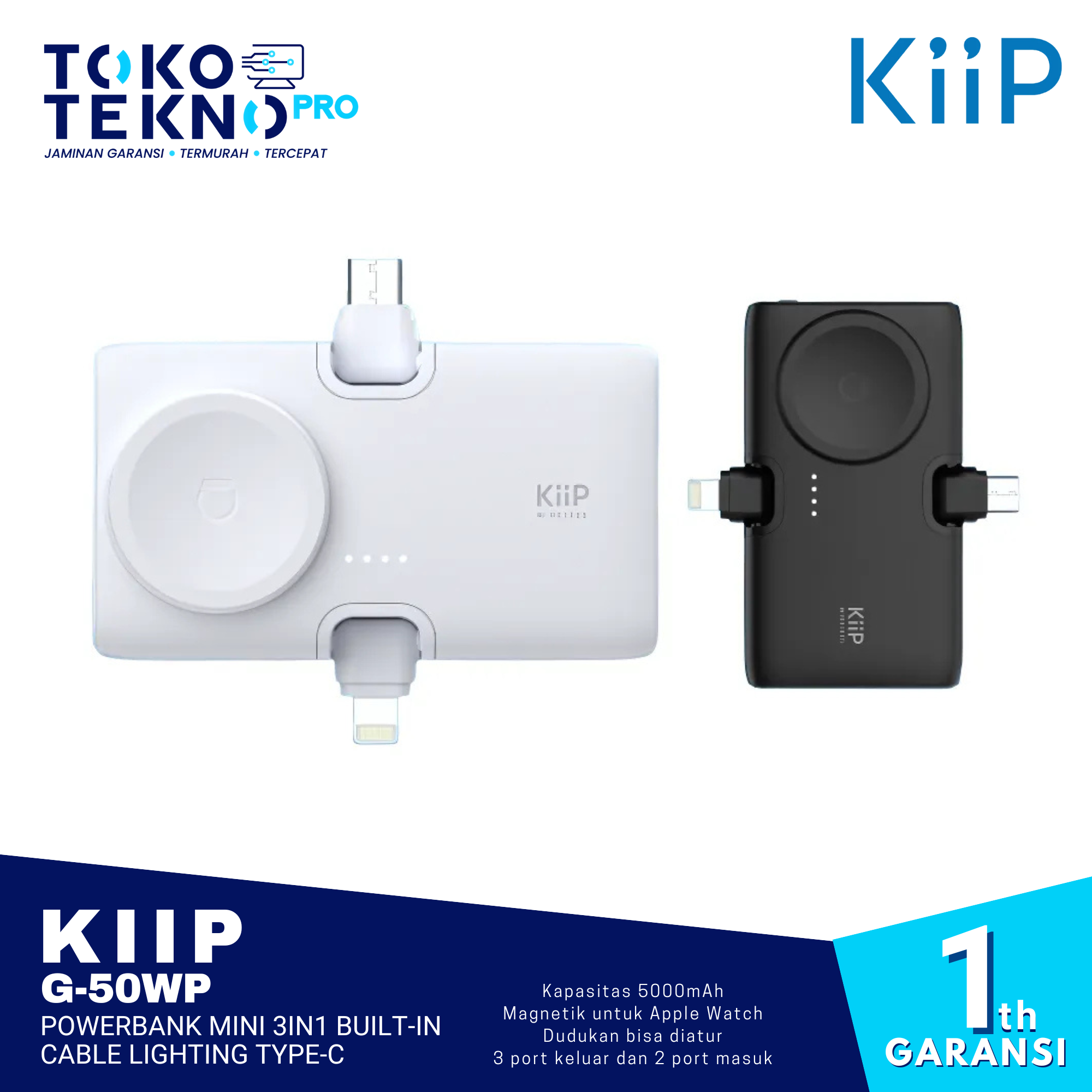 kIIP G-50wp