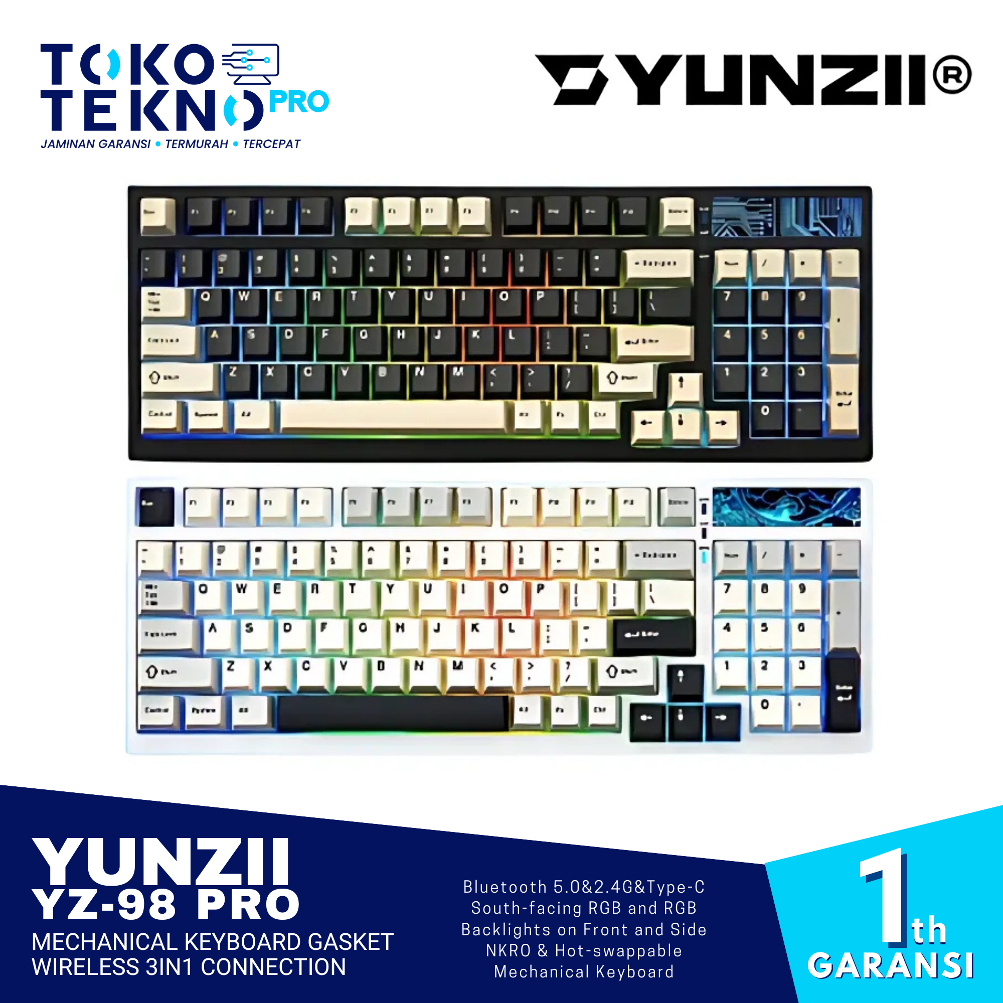 Yunzii YZ-98 Pro