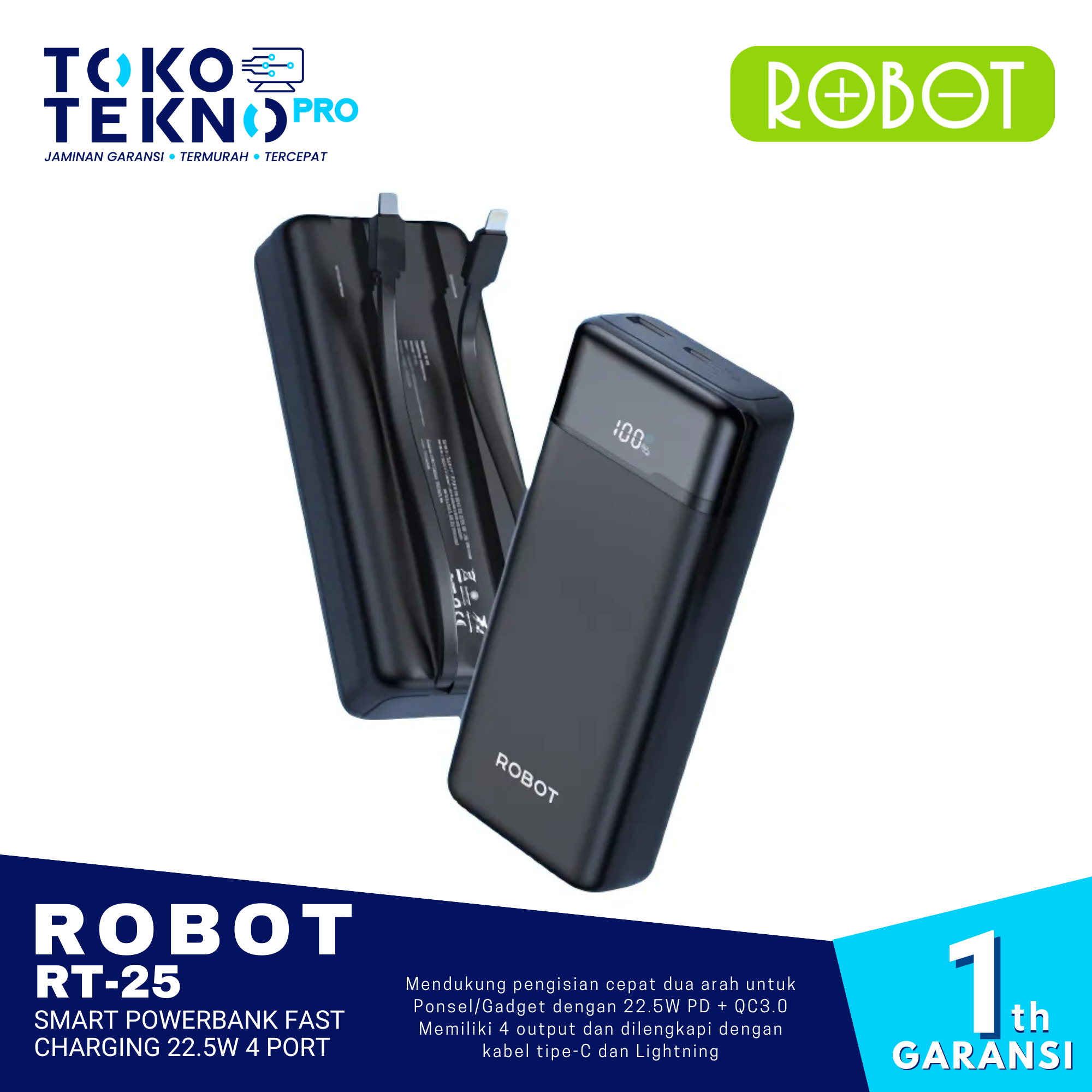 Robot RT-25