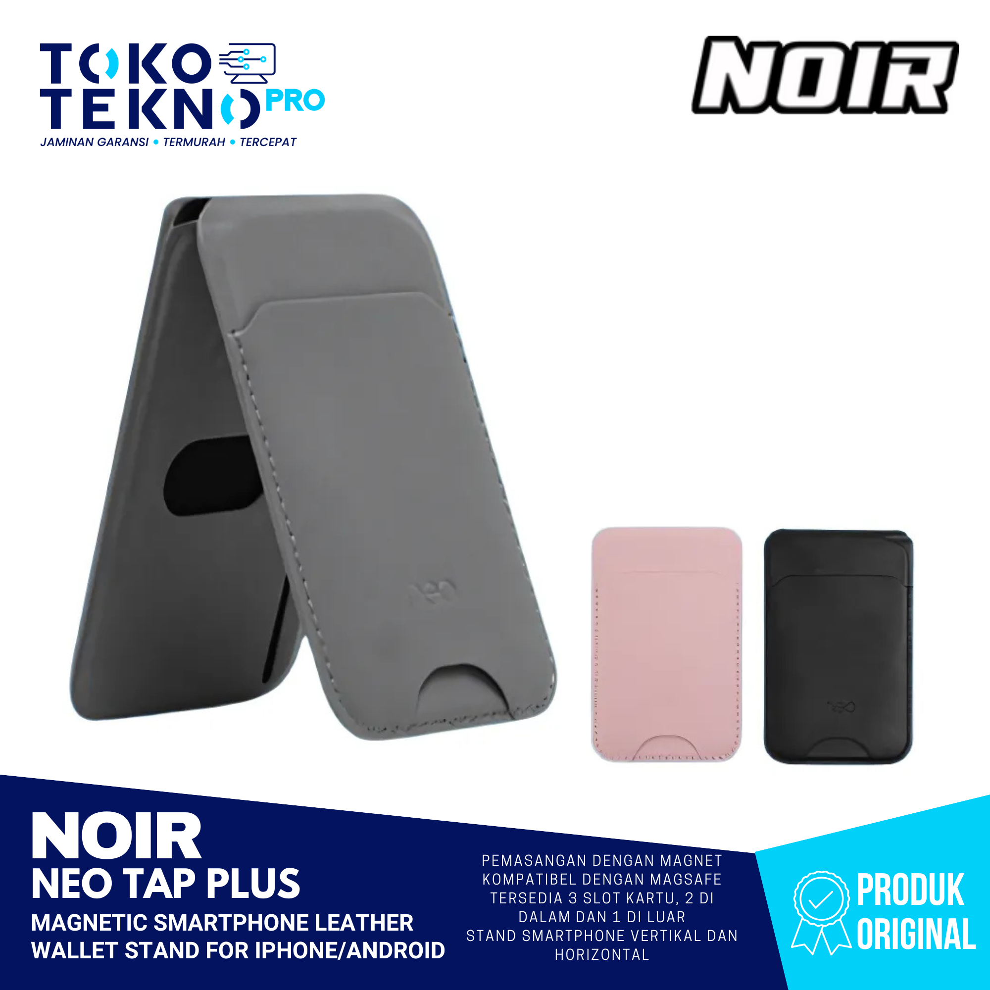 Noir Neo Tap Plus