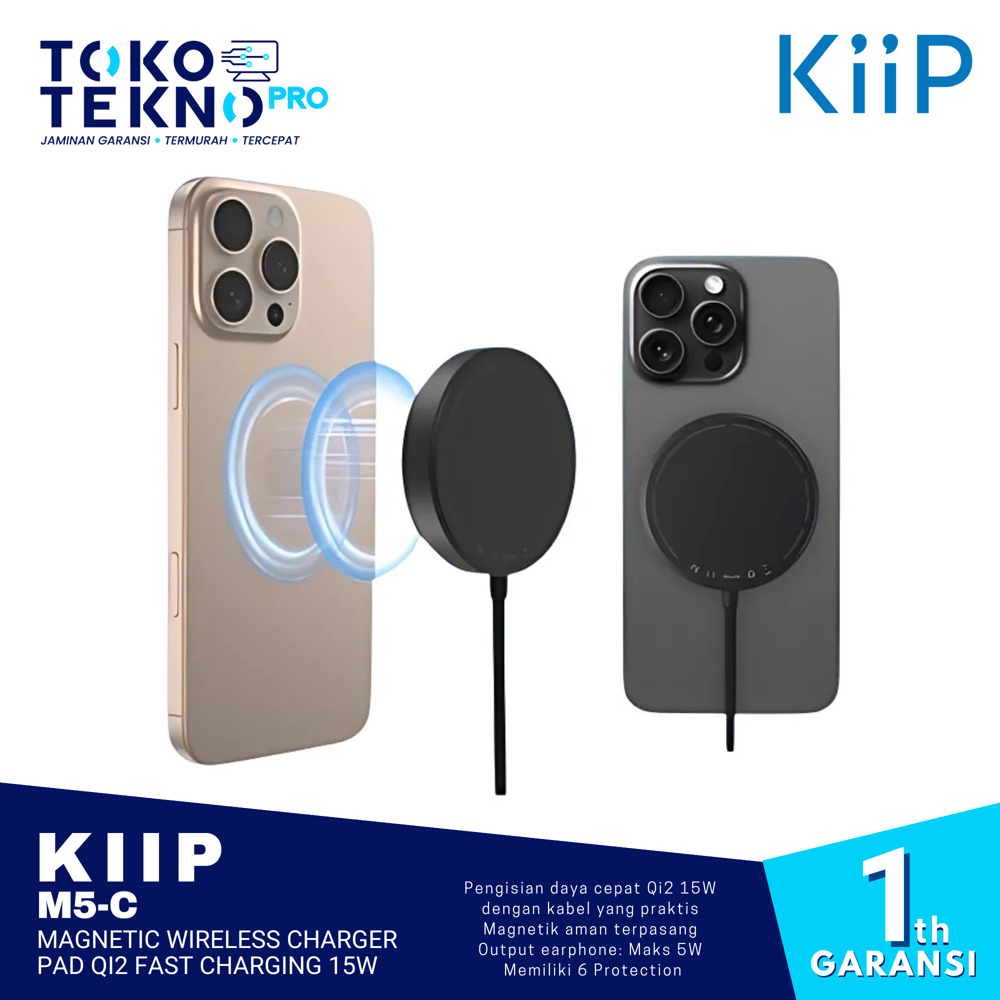 KiiP M5-C