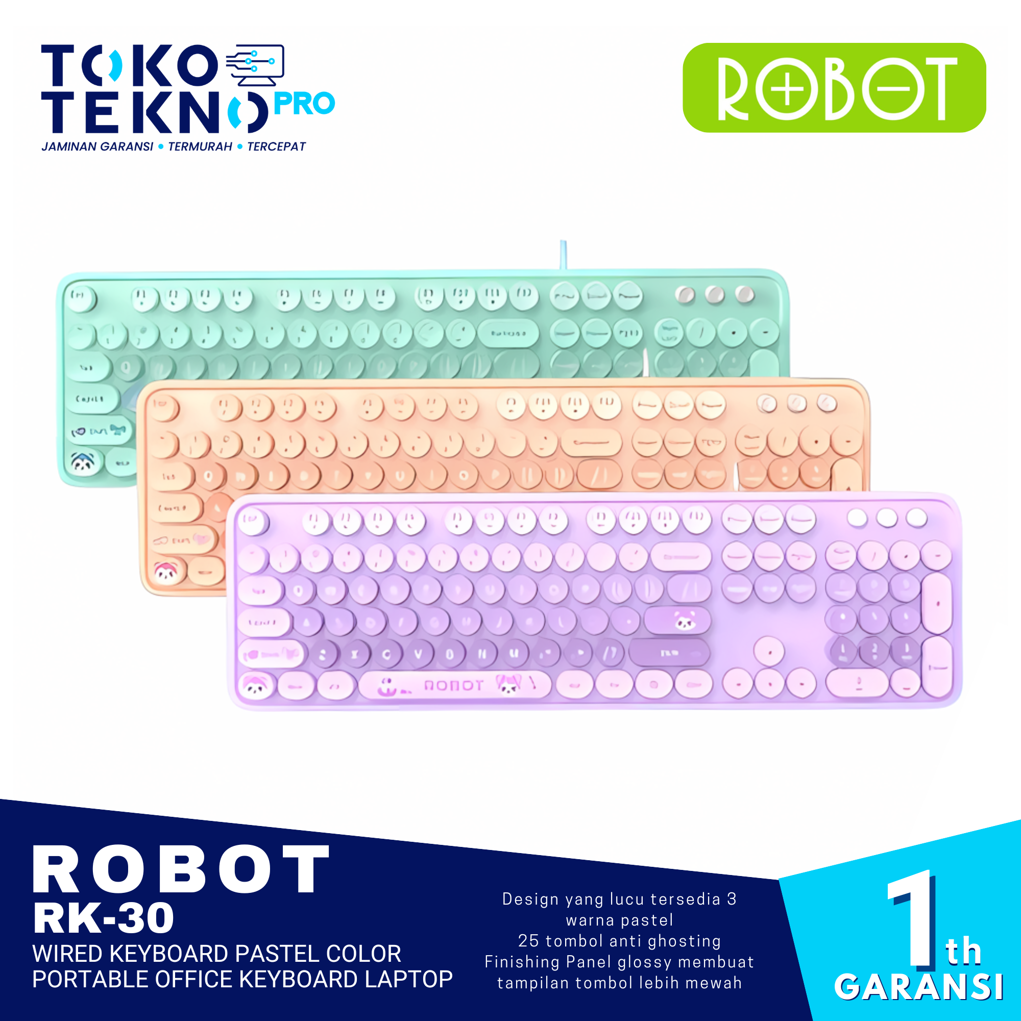 Robot RK-30