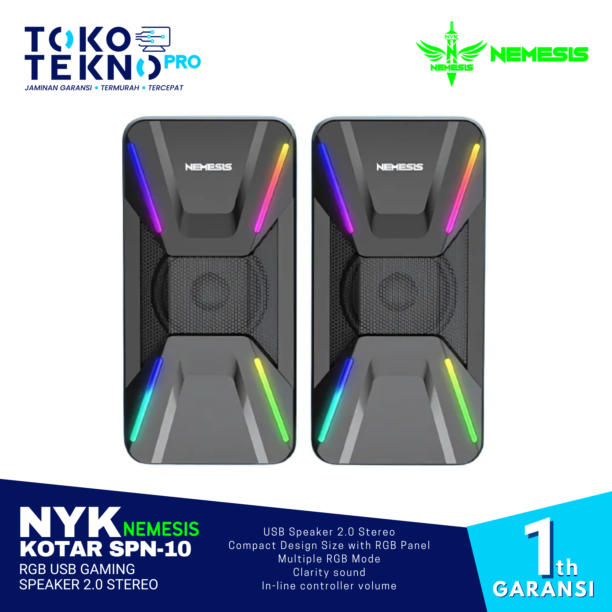 NYK Nemesis Kotar SPN-10