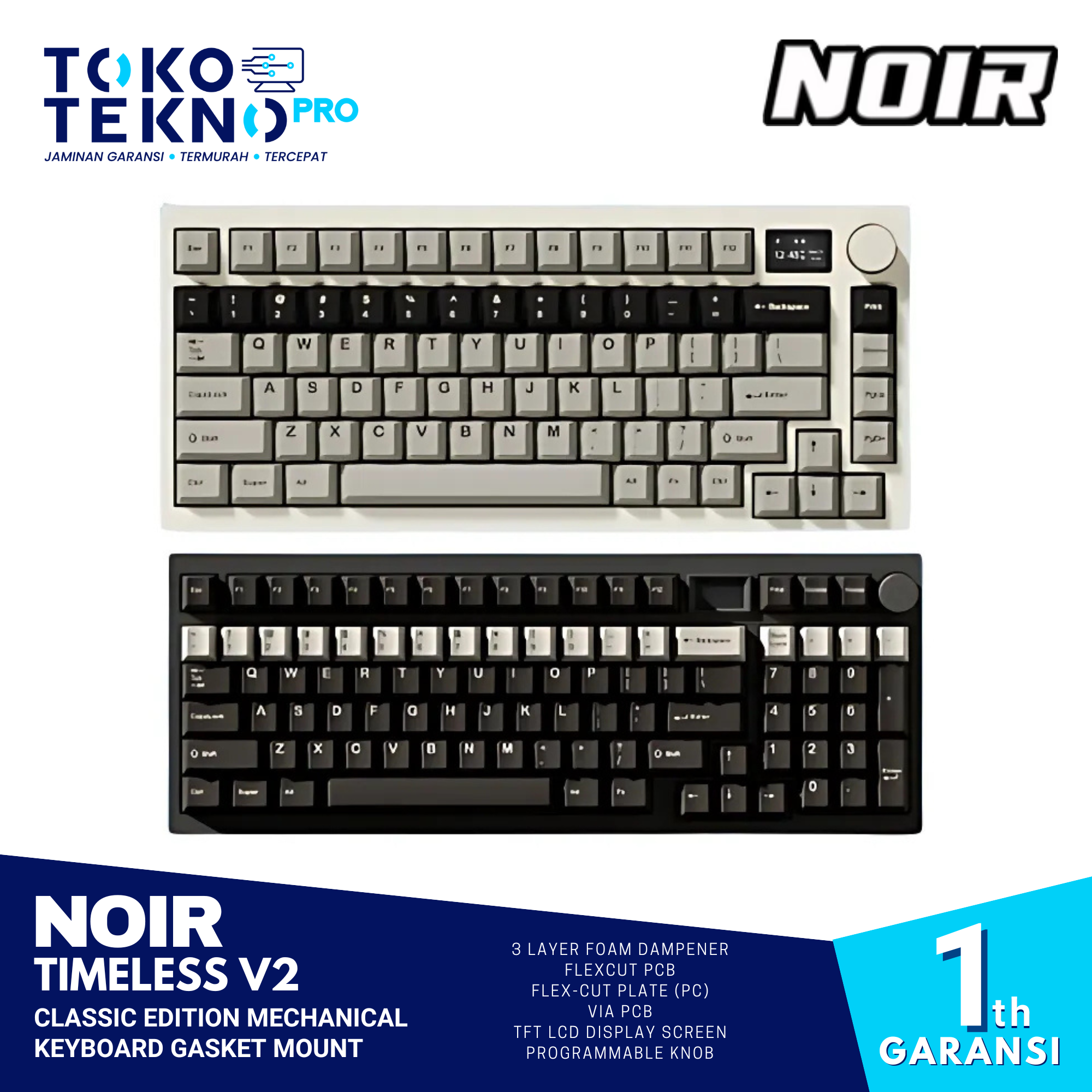 Noir Timeless v2