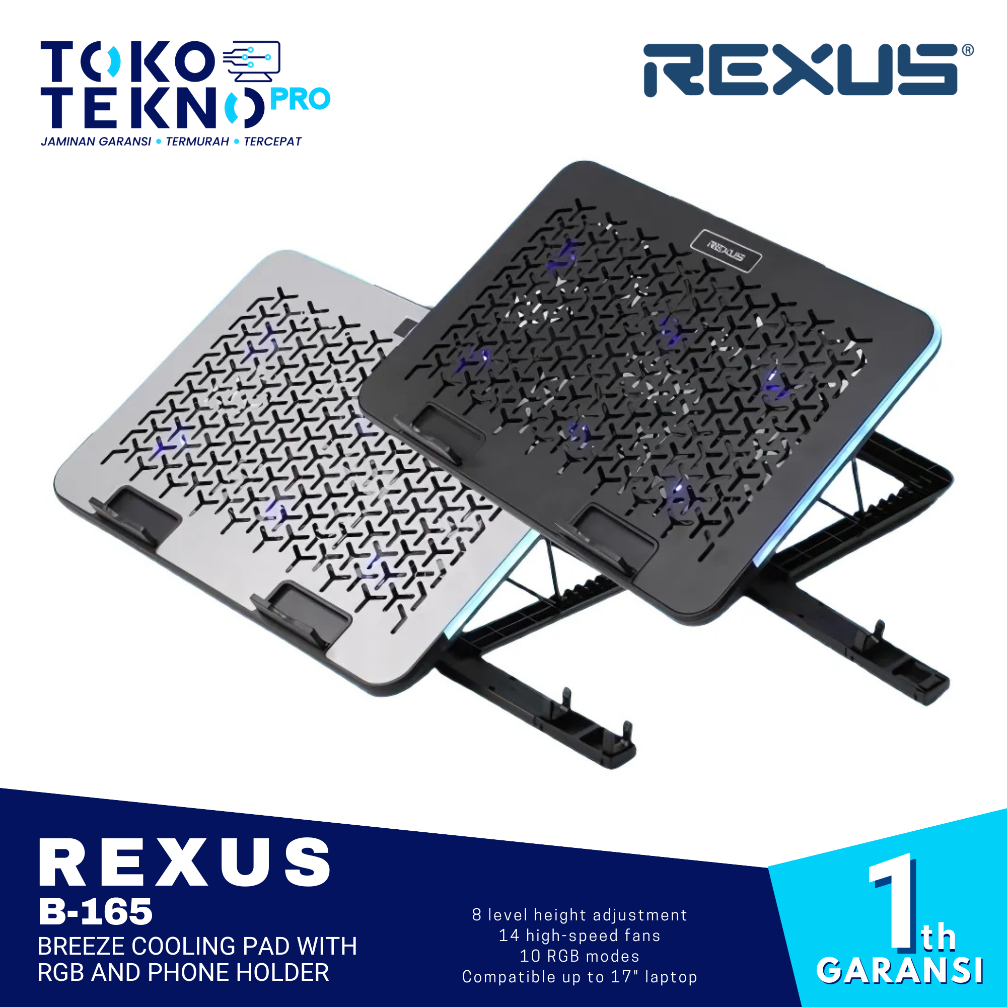 Rexus BB-165