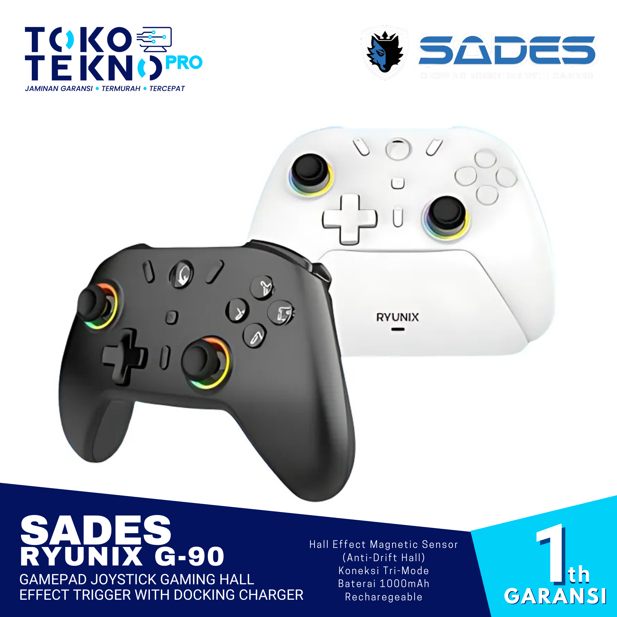 Sades Ryunix G-90