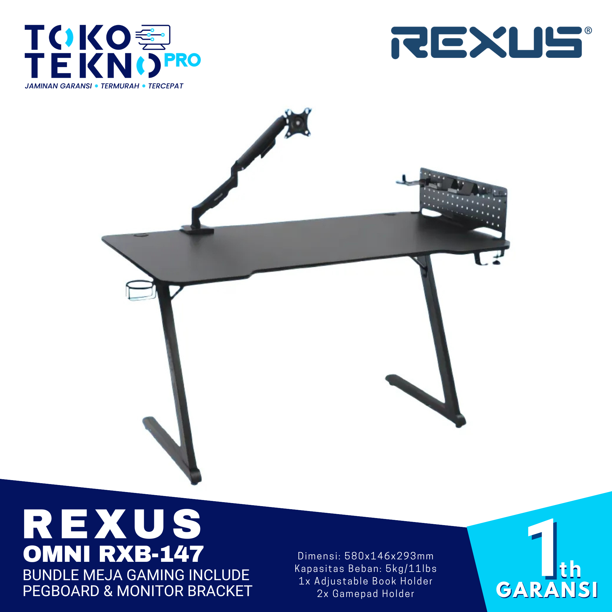 Rexus Omni RXB-147