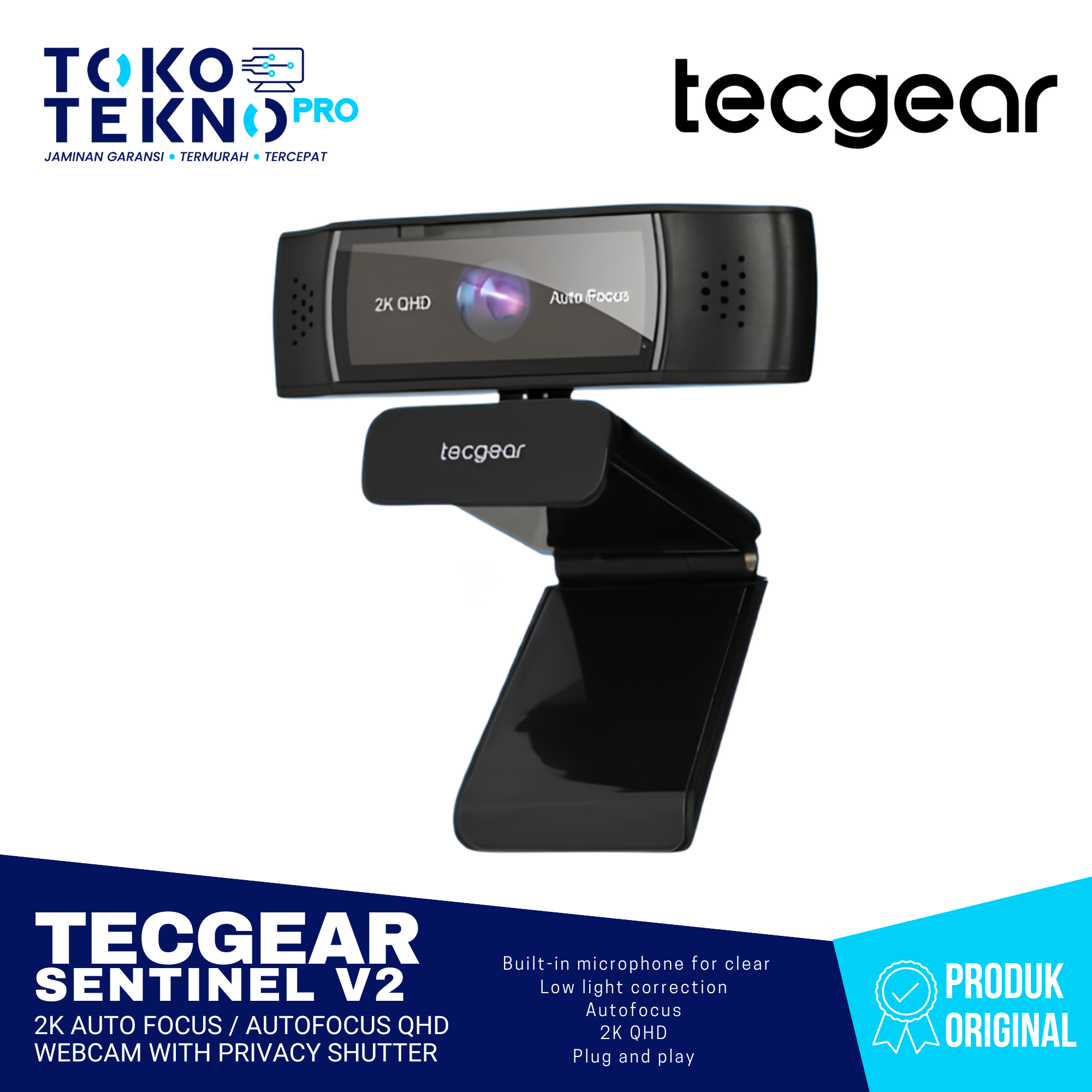 Tecgear Sentinel V2